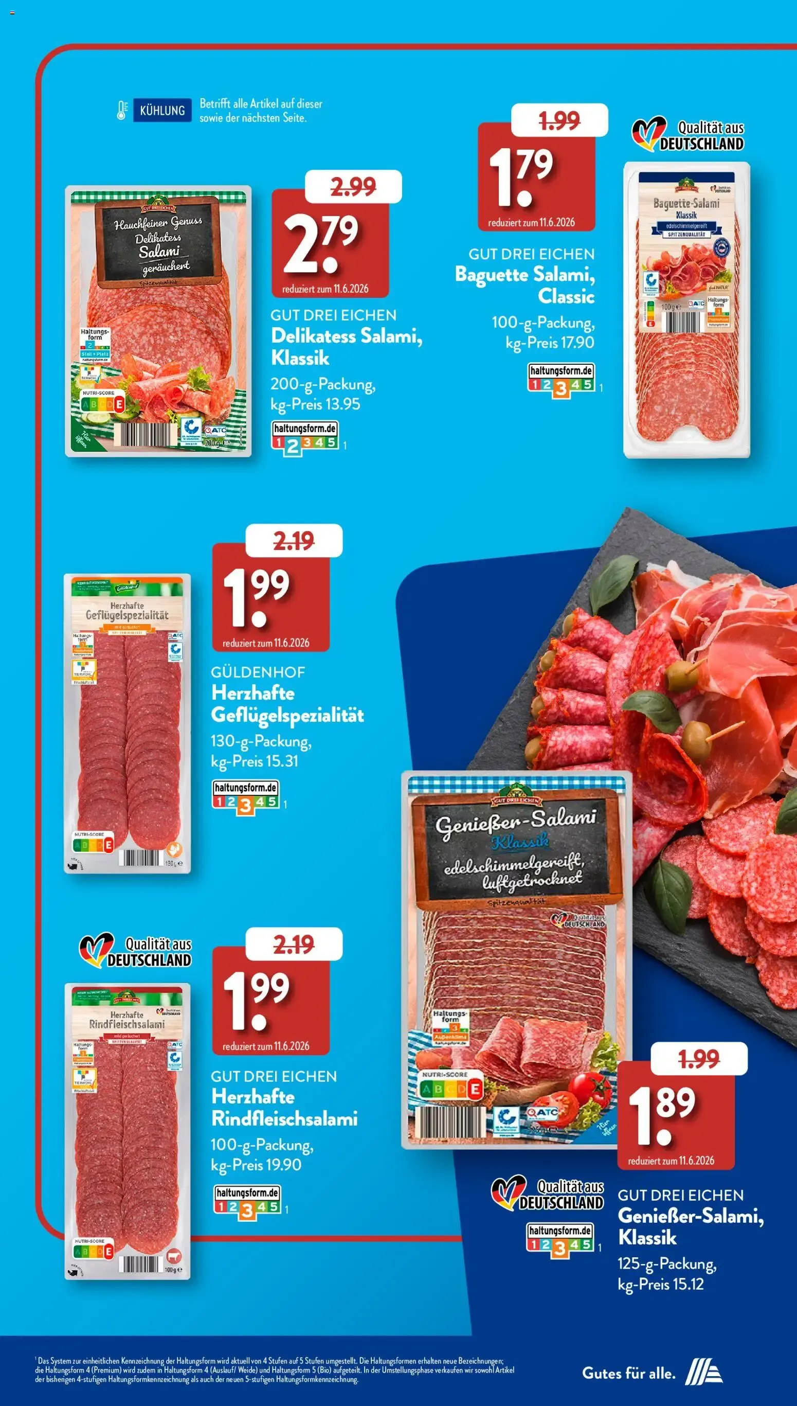 Aldi Süd Sonderprospekt (ab 17.08.2026) zum Blättern von 17. August bis 12. August 2026 - Prospekt seite 23