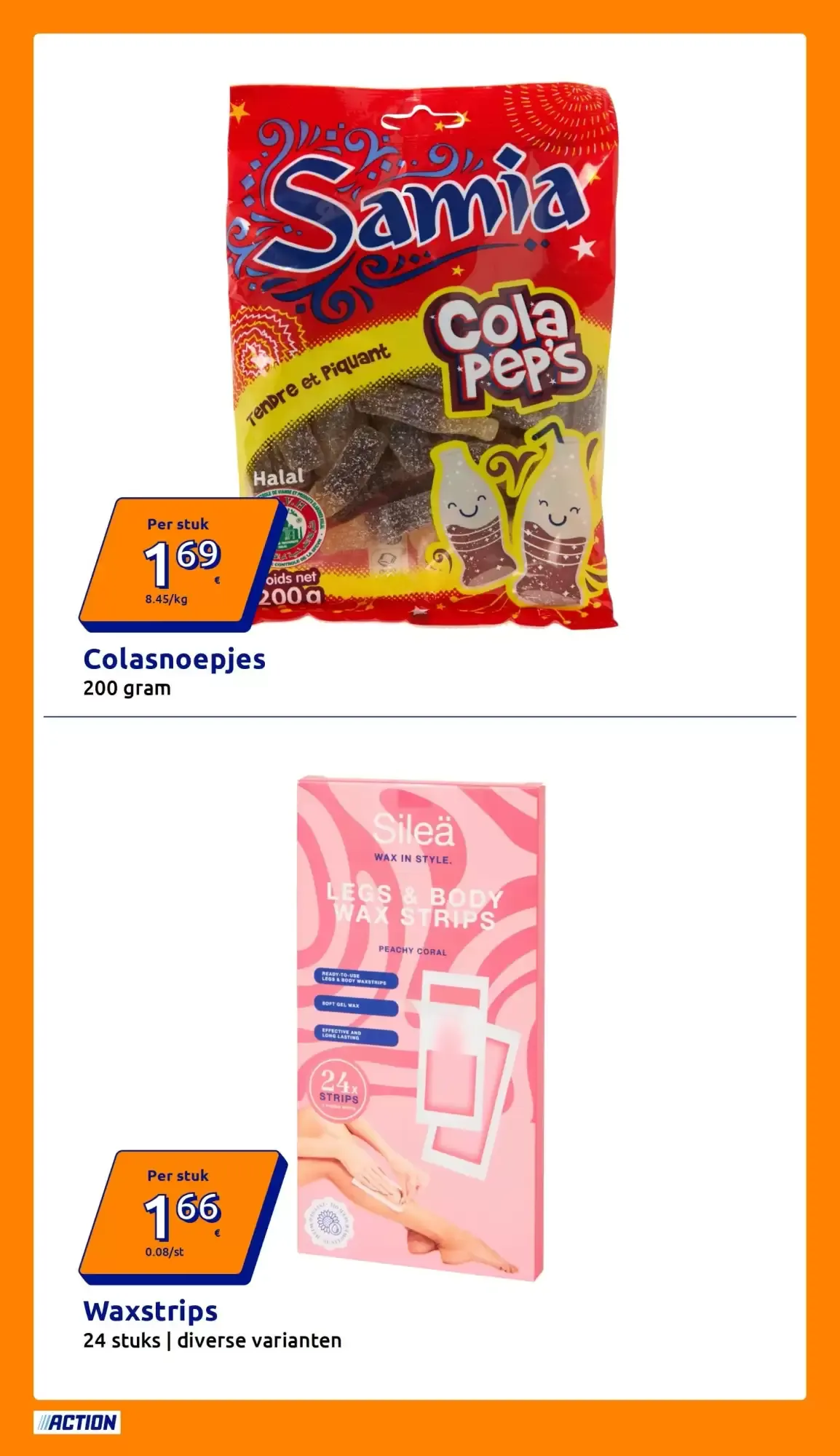 Action Weekactie van 15 juli tot 21 juli 2026 - folder pagina 17