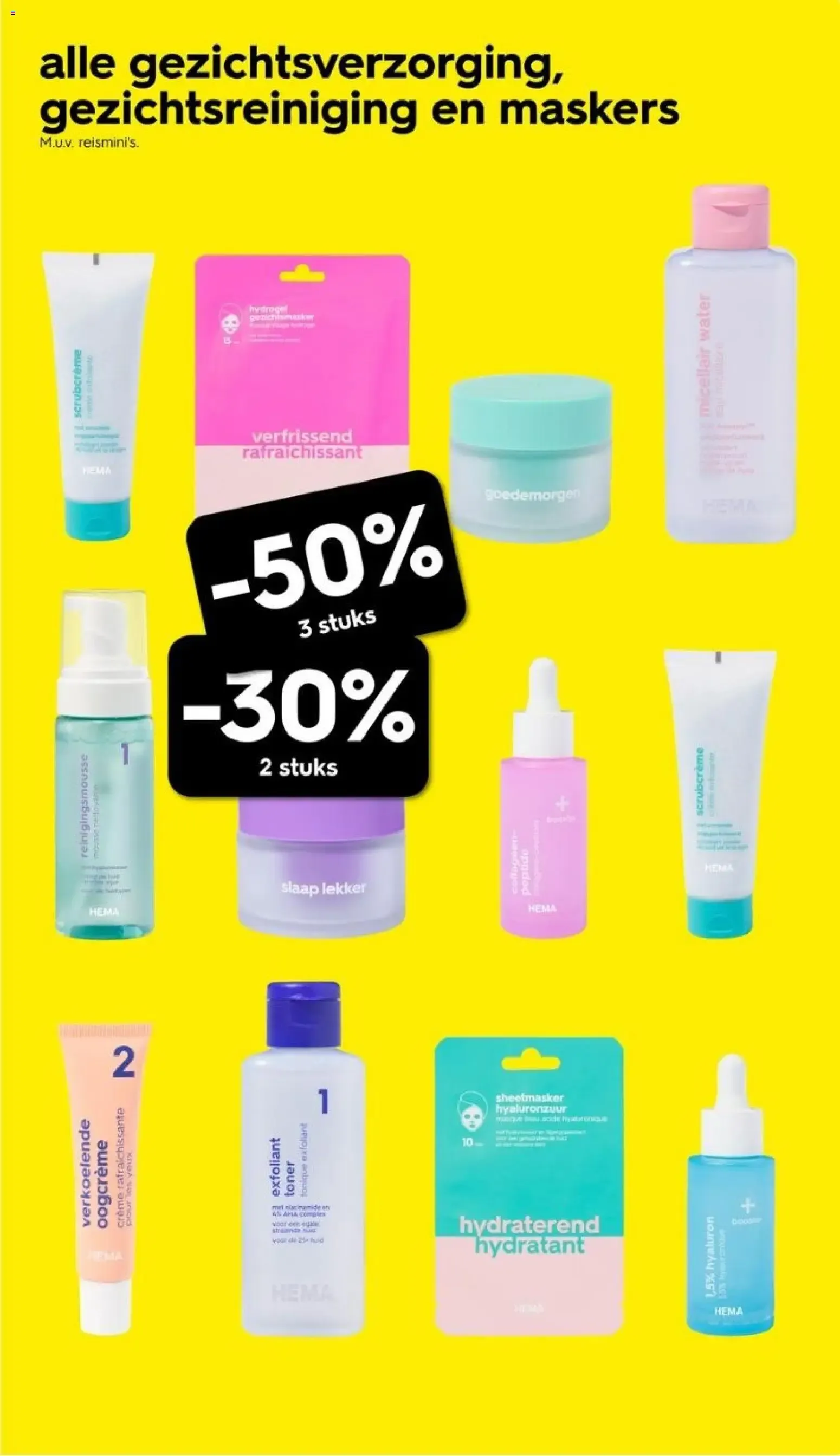 Hema: Ofertas en ropa interior van 7 september tot 13 september 2026 - Folder pagina 9
