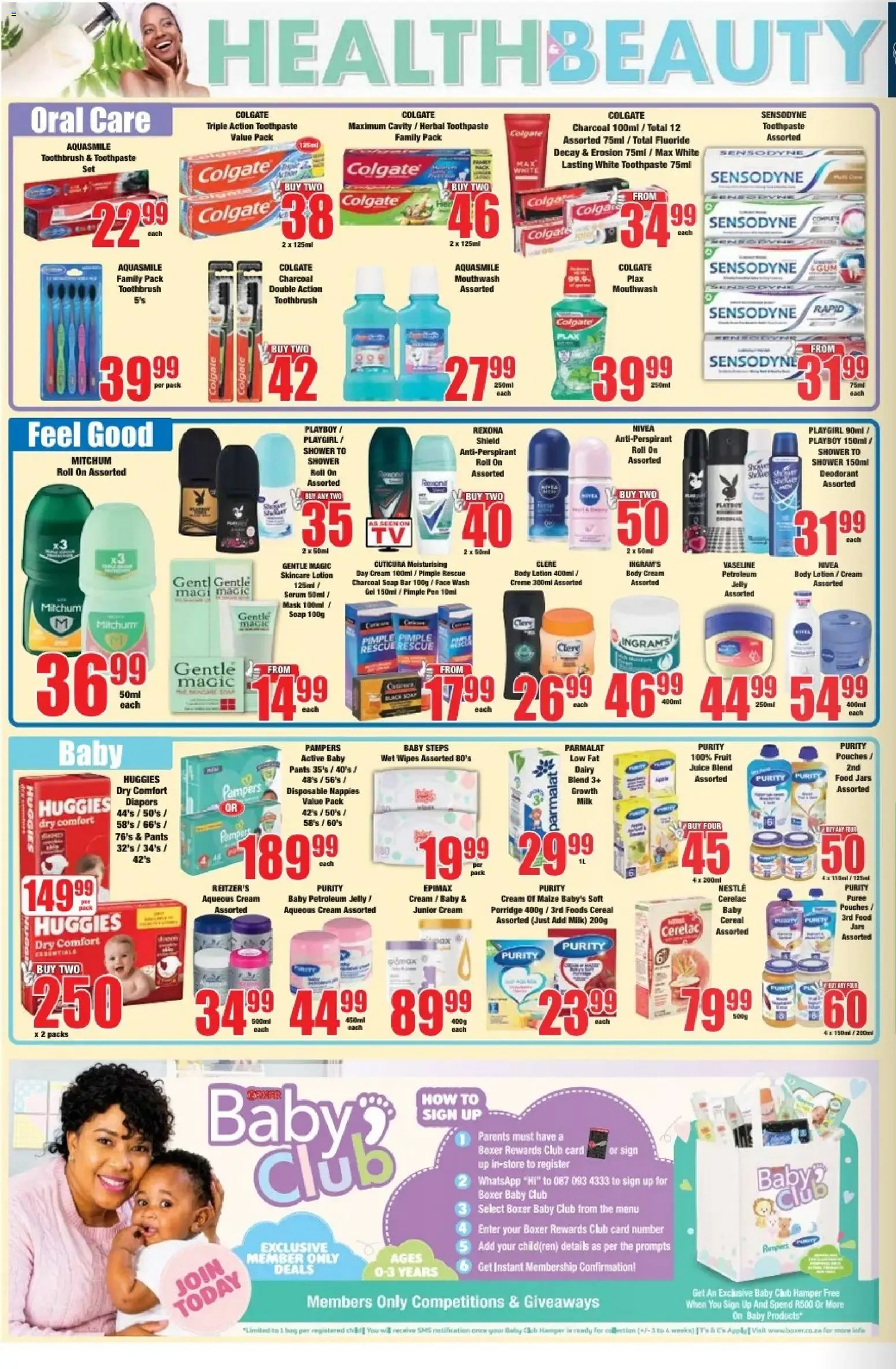 Boxer Specials (21/09/2026 - 07/10/2026) Online from 21 September to 7 October 2026 - Catalogue Page 10