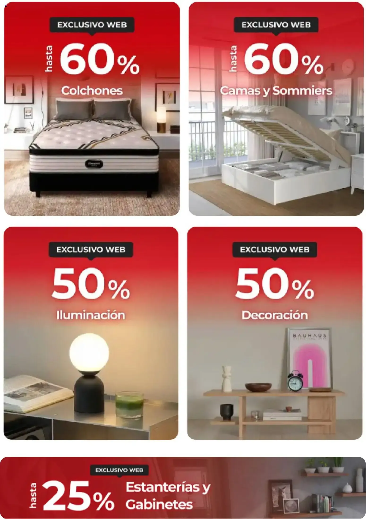 Ofertas de Easy Cencosud - Inigualables Colección Exclusiva Online 30 de junio al 31 de julio 2026 - Página 4 del catálogo