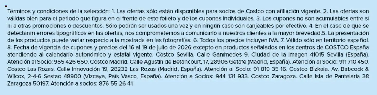 Catálogo de 4 días de descuentos 16 de julio al 19 de julio 2026 - Página 4