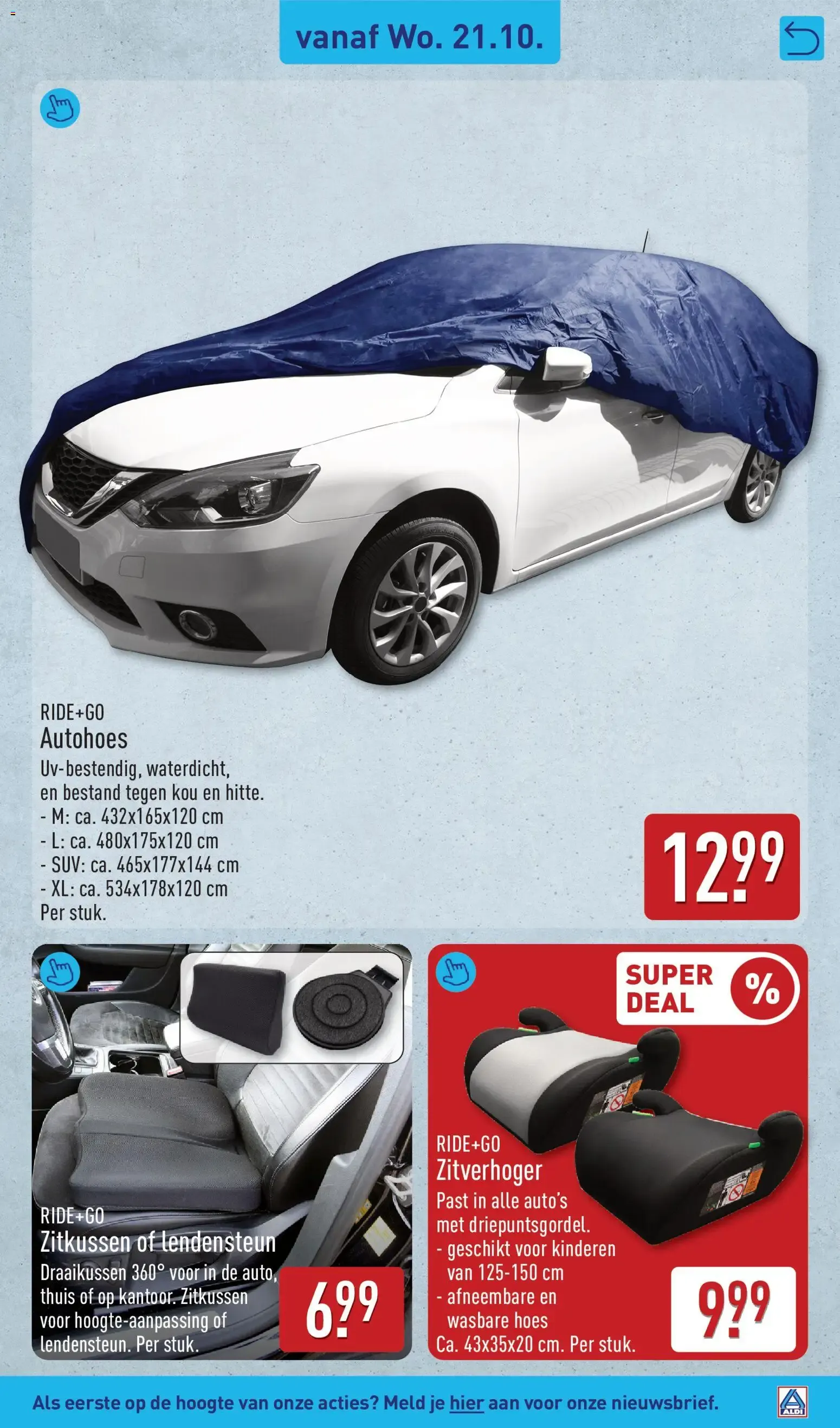 Aldi folder vanaf 19-10-2026 (volgende, deze week) van 19 oktober tot 25 oktober 2026 - Folder pagina 41