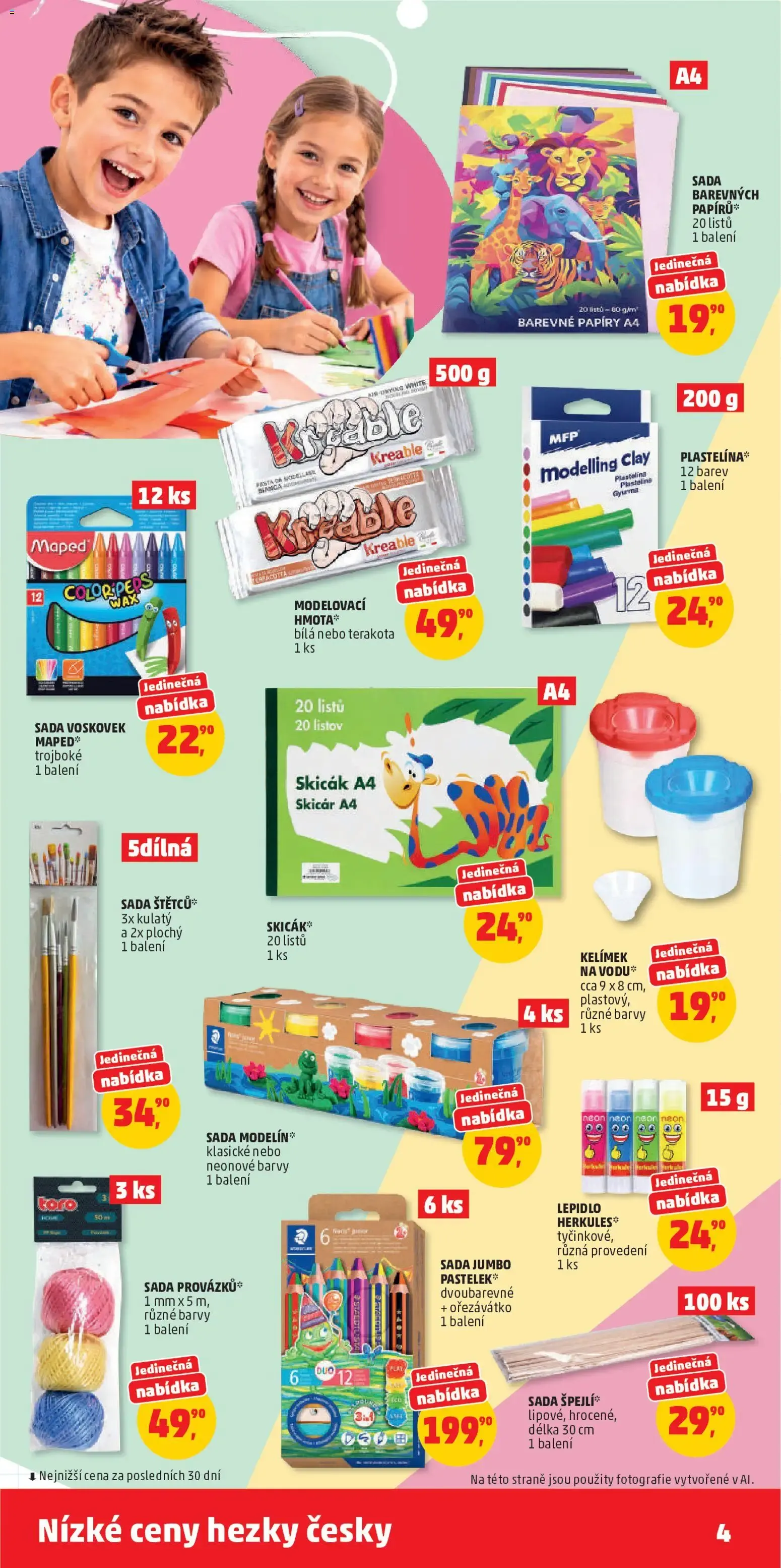 PENNY leták na příští týden (12.08.2026) - 12. srpna 25. srpna 2026 - Page 4