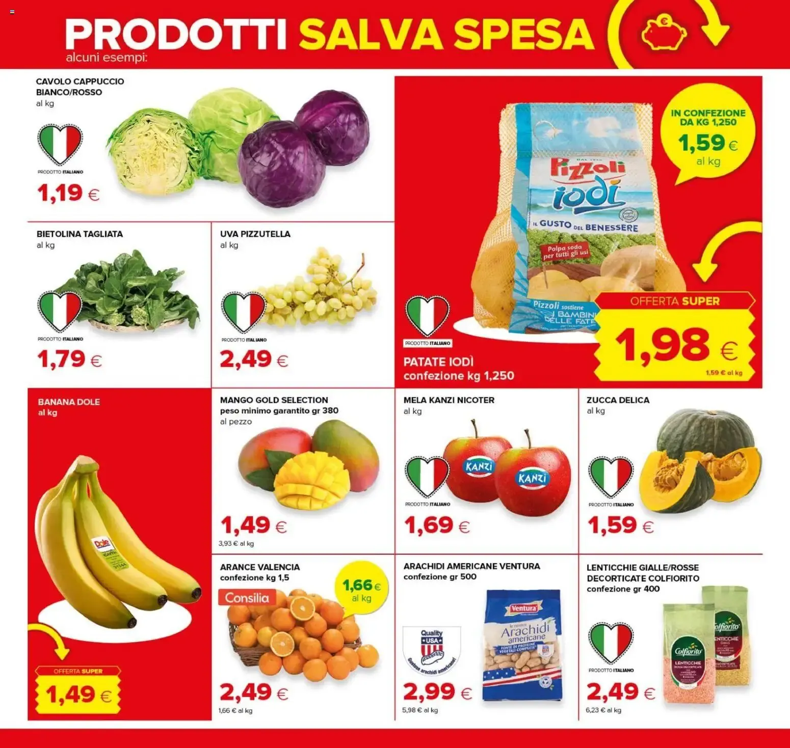 Nuovo Oasi volantino dal 08/10/2026 > offerte anteprima 🛍️ da 8 ottobre a 21 ottobre di 2026 - Pagina del volantino 4