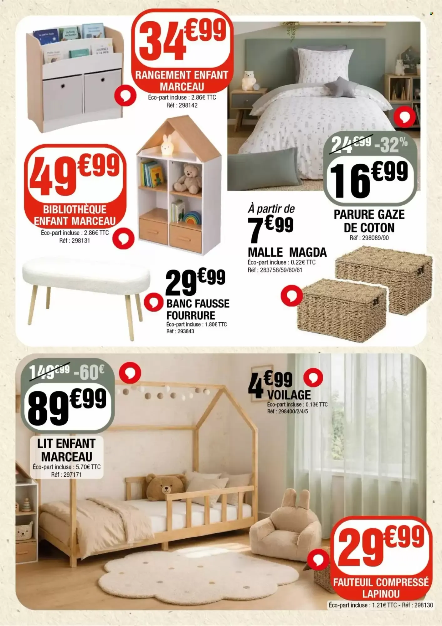 Catalogue La Foir'Fouille semaine 35 du 24 août au 30 août 2026 - Catalogue page 7