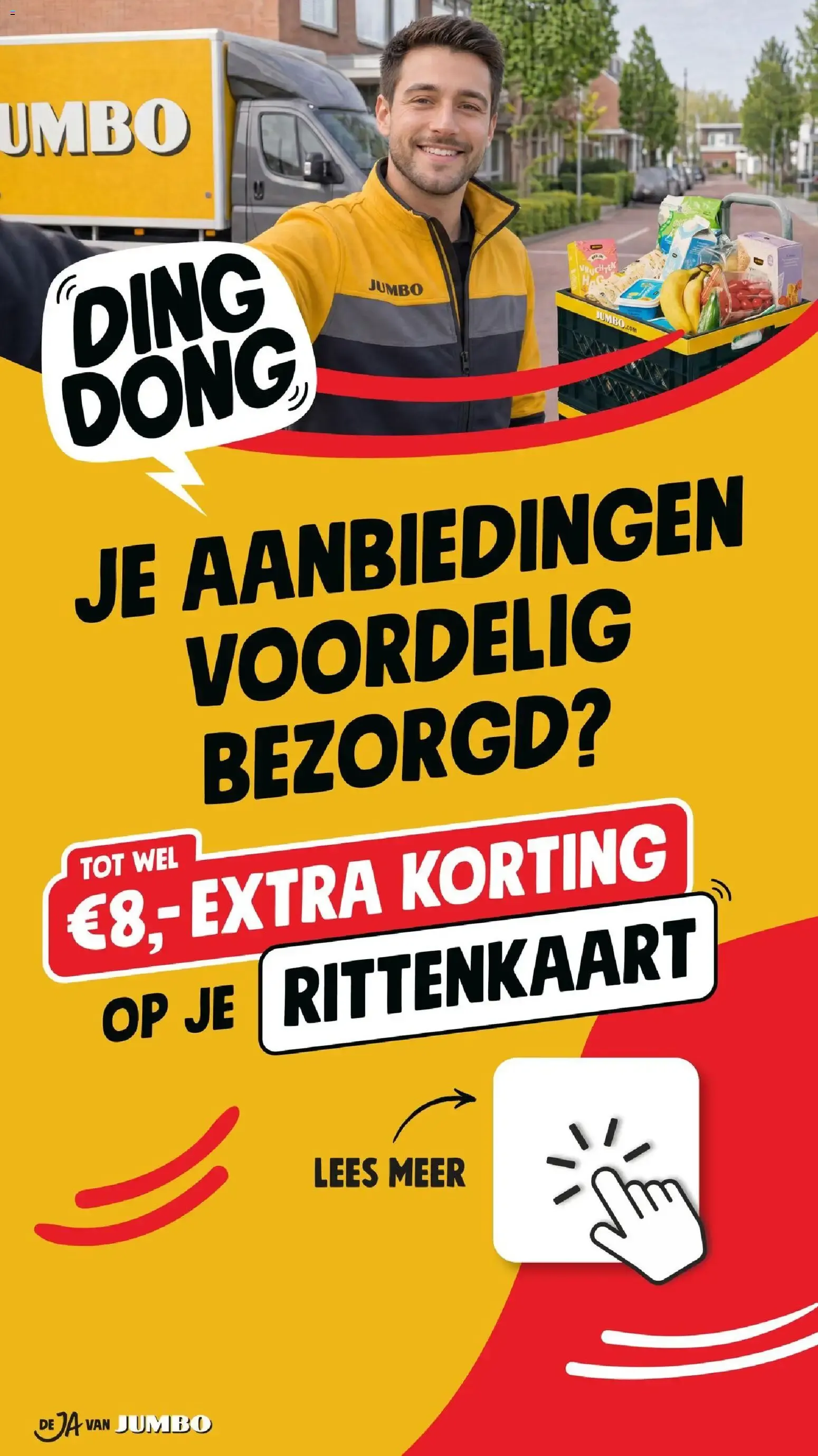 Jumbo: Prijzenstorm - Aanbiedingen die zo de winkel uitvliegen van 26 augustus tot 1 september 2026 - Folder pagina 31