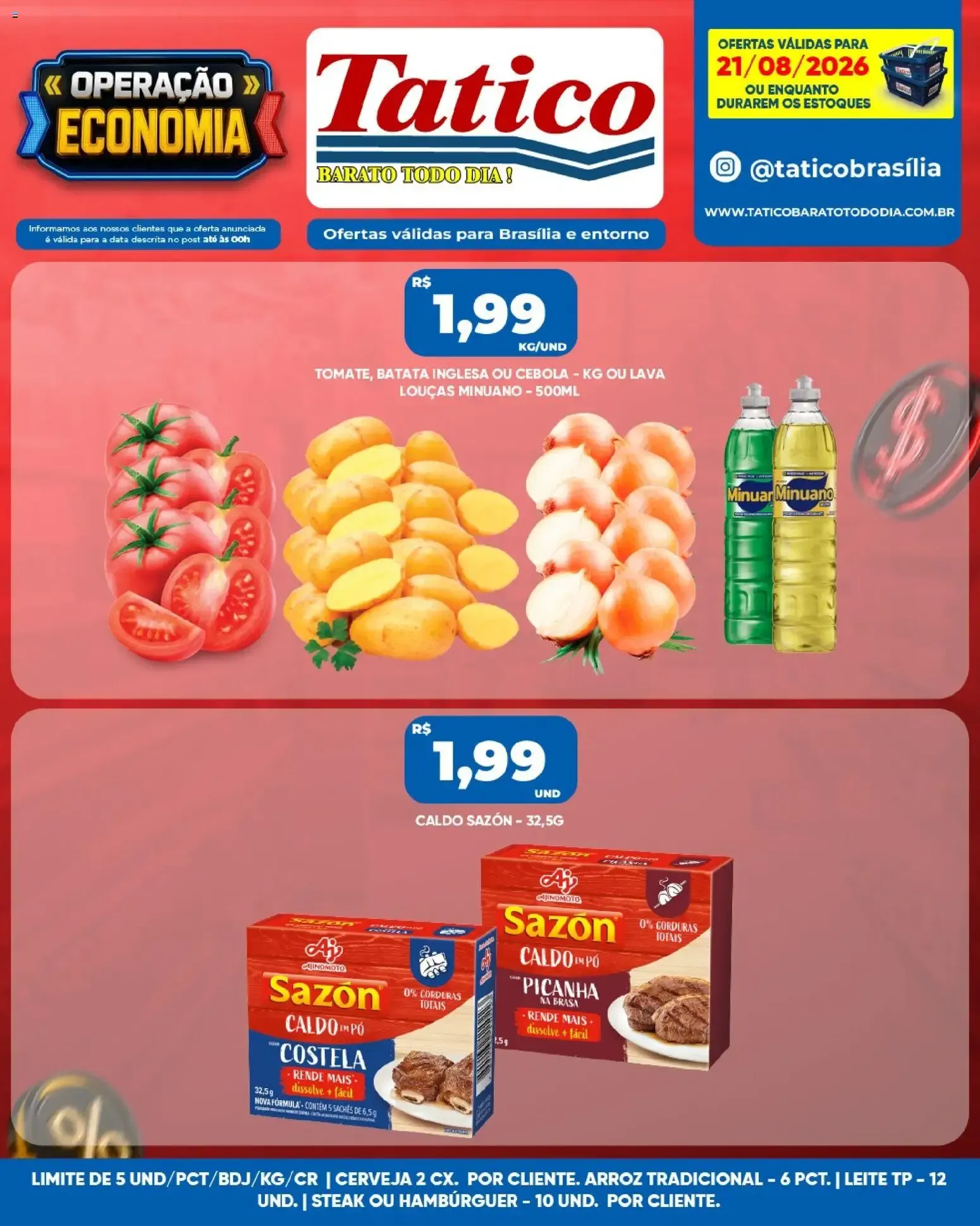 Encarte de Tatico ofertas Inseticidas de 21/08/2026 | Promoções Online 21 de agosto até 31 de agosto 2026 - Pagina 4