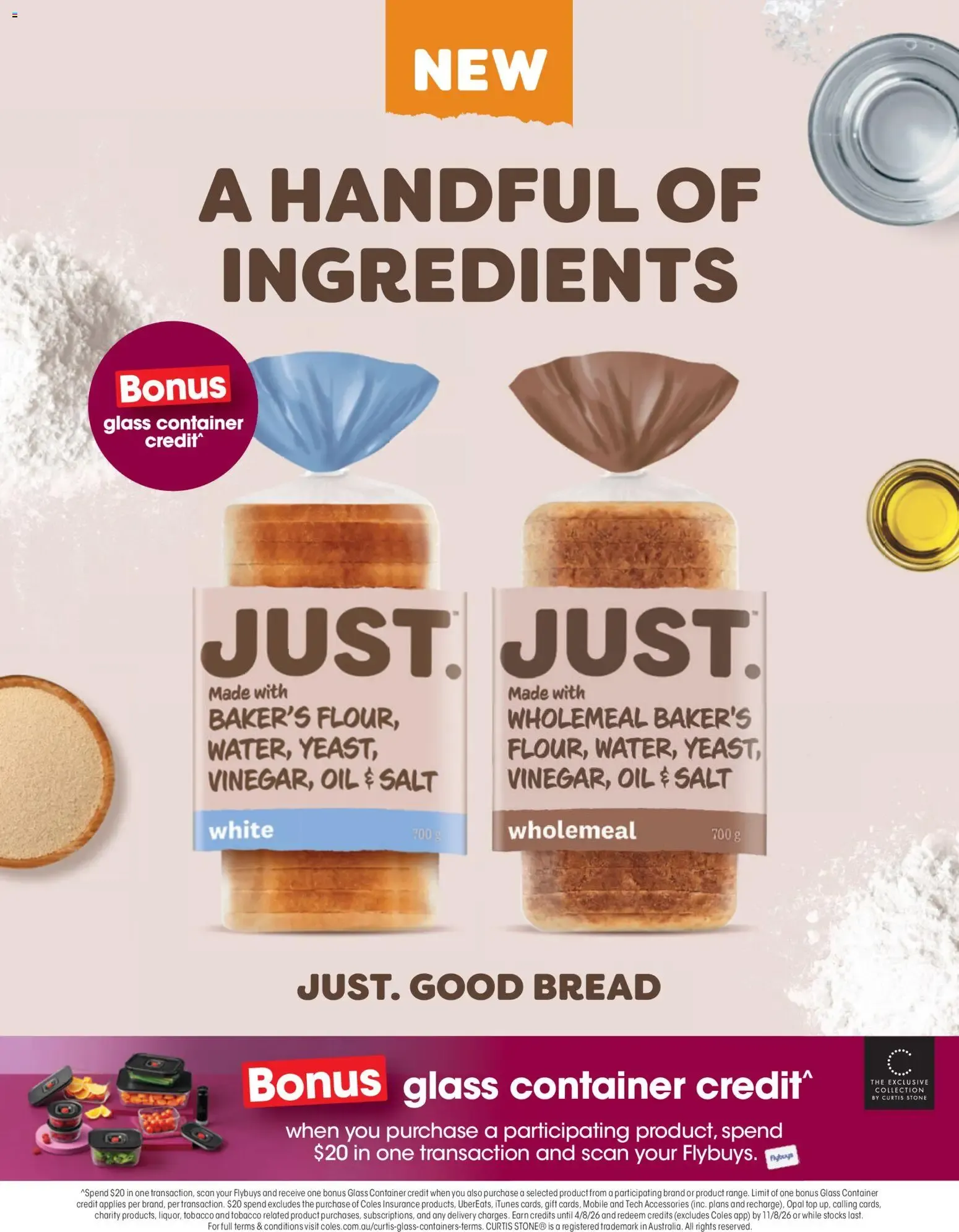 Coles | World of flavour - Catalogue valid from 1 July to 31 July 2026 - page 6