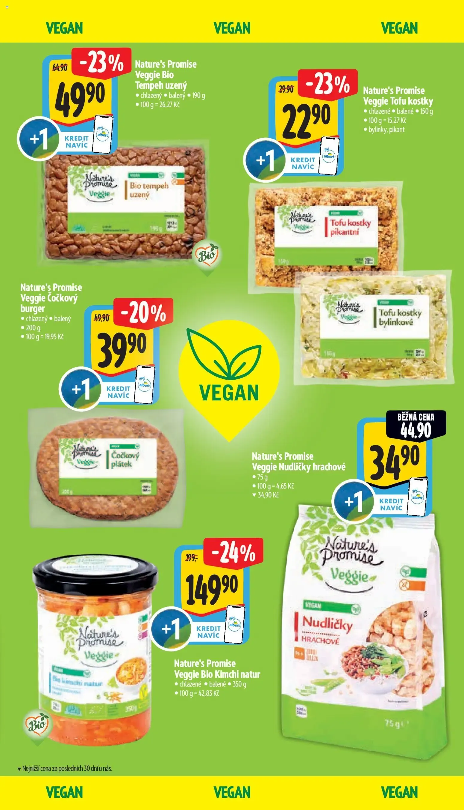 Albert leták - Hypermarket - Znojmo od 07.10.2026 - Akční leták - 7. října 13. října 2026 - Page 11
