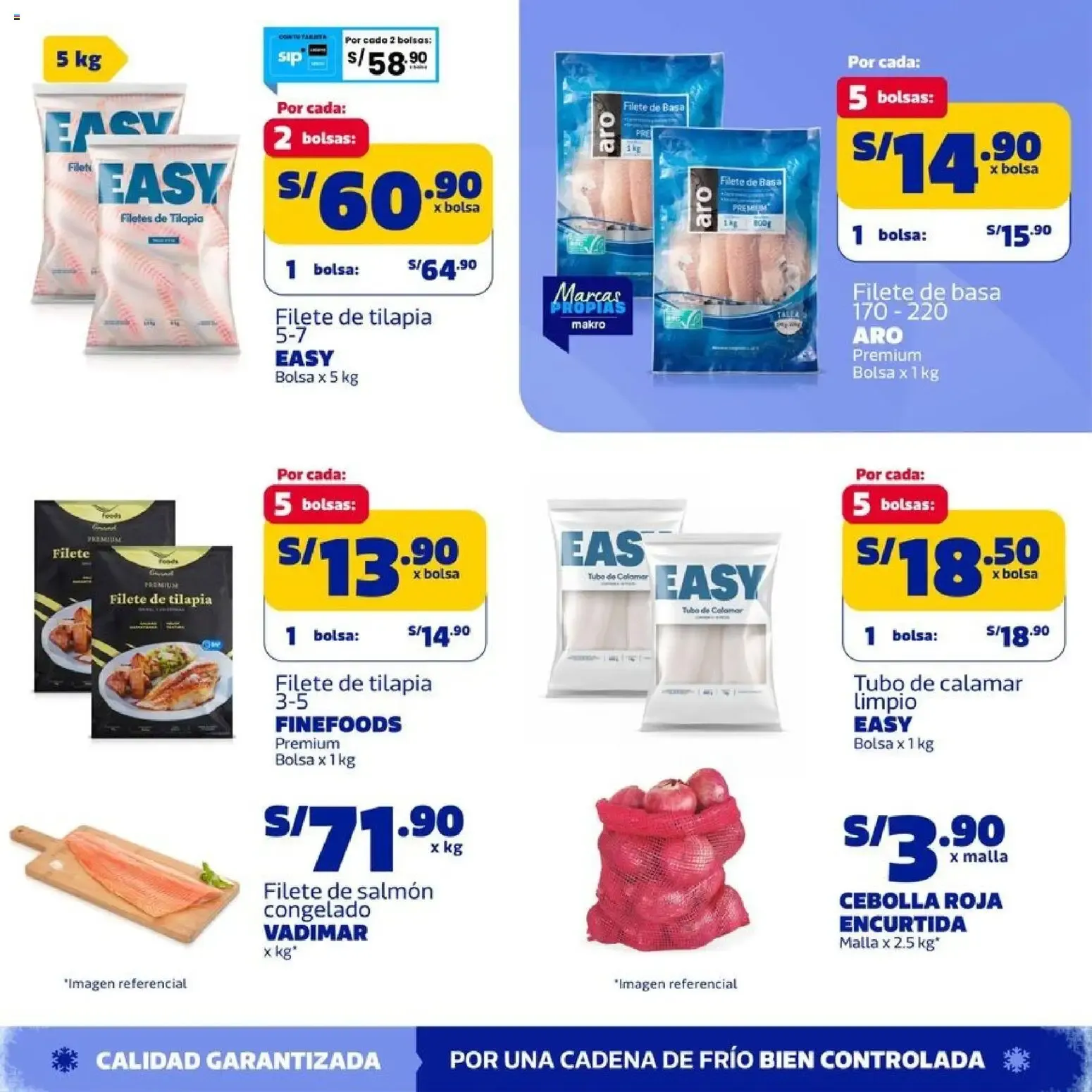 Catalogo de Makro Ahorro: El aliado para tu negocio 13 de agosto al 26 de agosto 2026 - Pag 16