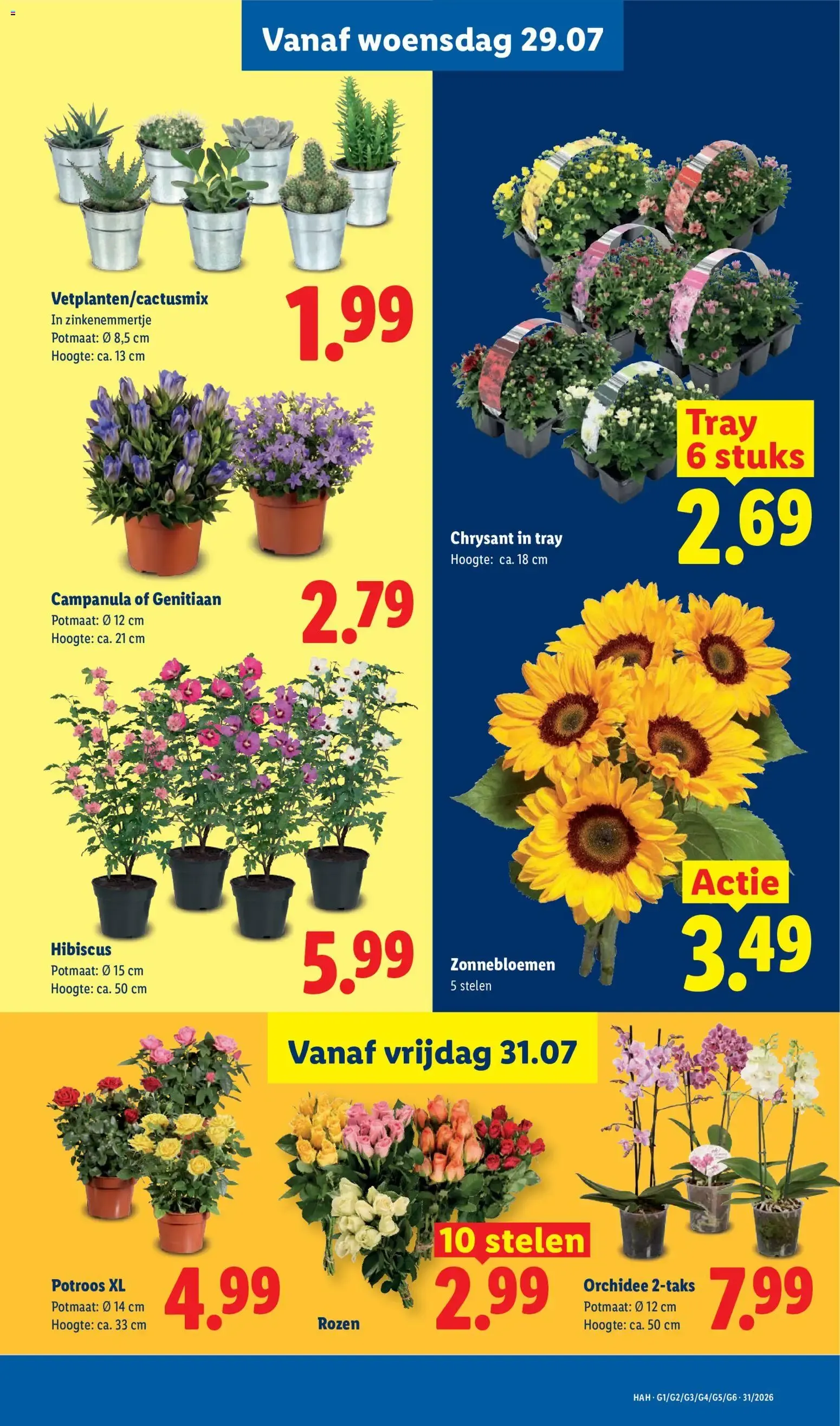 Lidl: Acties vanaf 27.07.2026 van 27 juli tot 2 augustus 2026 - Folder pagina 23