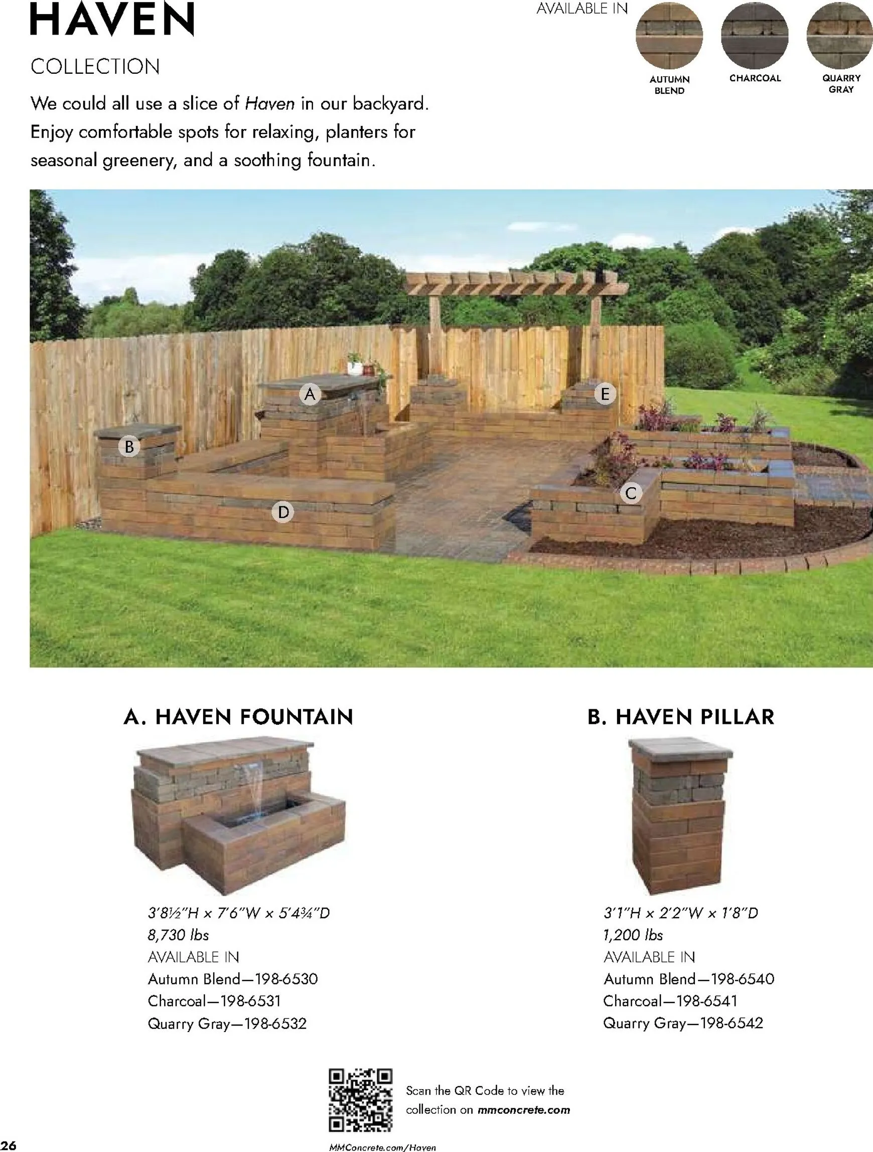 Weekly ad OUTDOOR LIVING BLOCK PROJECTS & BUNDLES from April 2 to December 31 2026 - Page 27