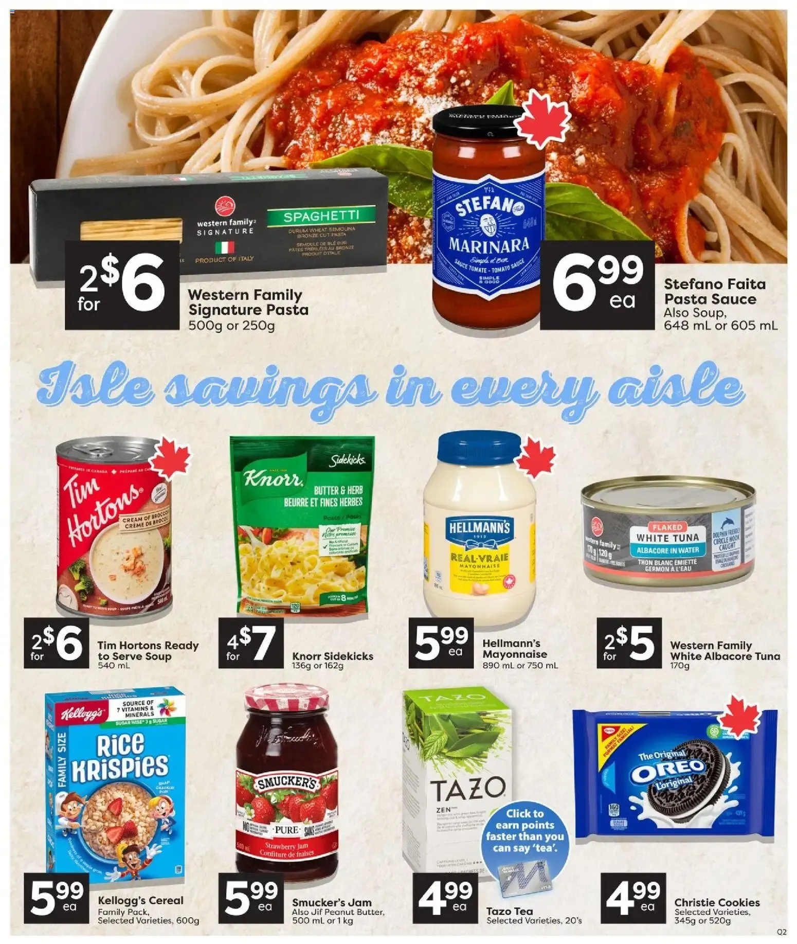 Quality Foods weekly flyer / circulaire from Oct 29, 2026 > weekly specials & deals from October 29 to November 4 2026 - flyer page 13