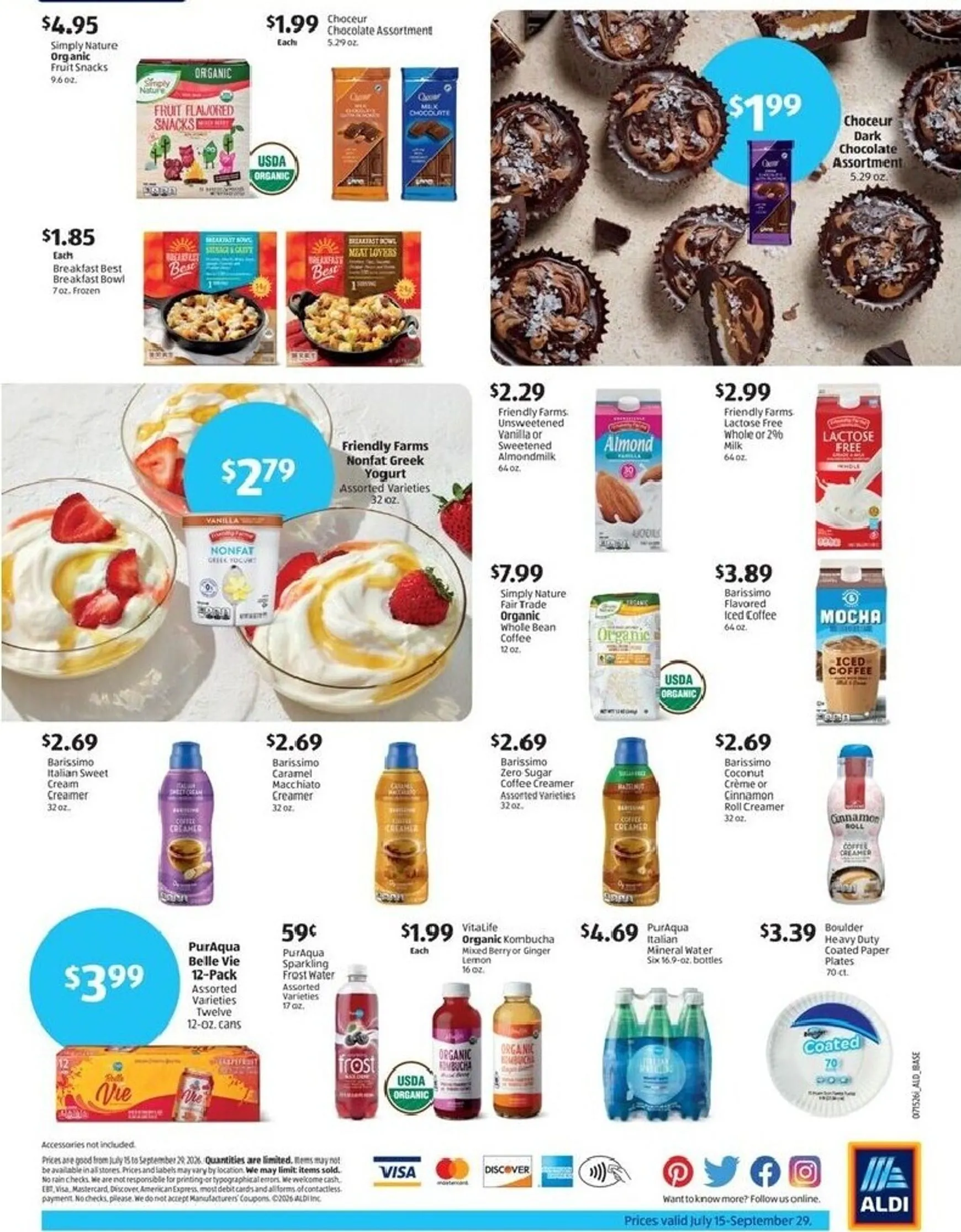 Weekly ad Current ALDI leaflet valid from Wednesday 09/09/2026 to Tuesday 09/15/2026 from September 9 to September 15 2026 - Page 8