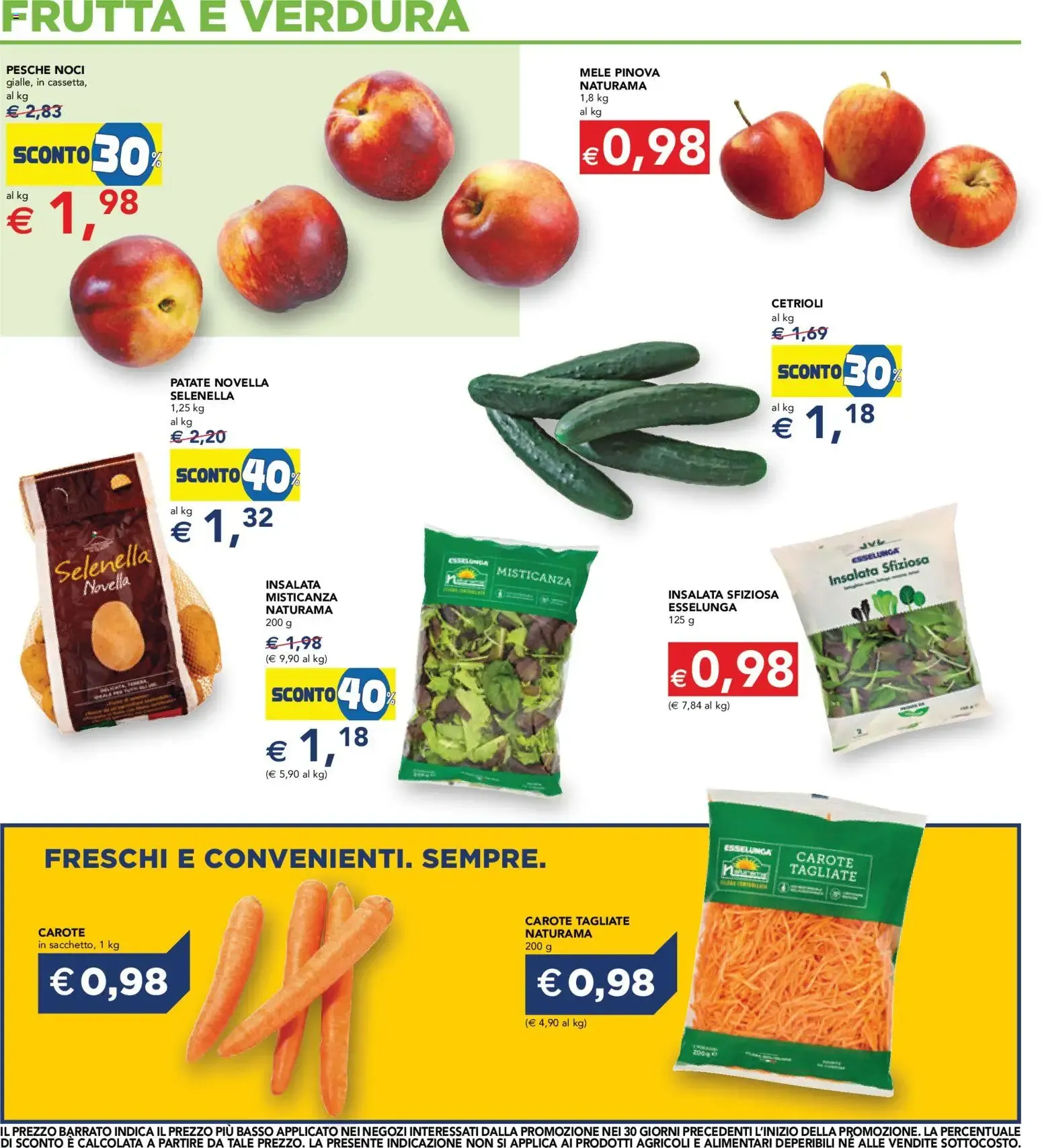 Un Monte Di Sconti da 18 giugno a 1 luglio di 2026 - Pagina del volantino 11