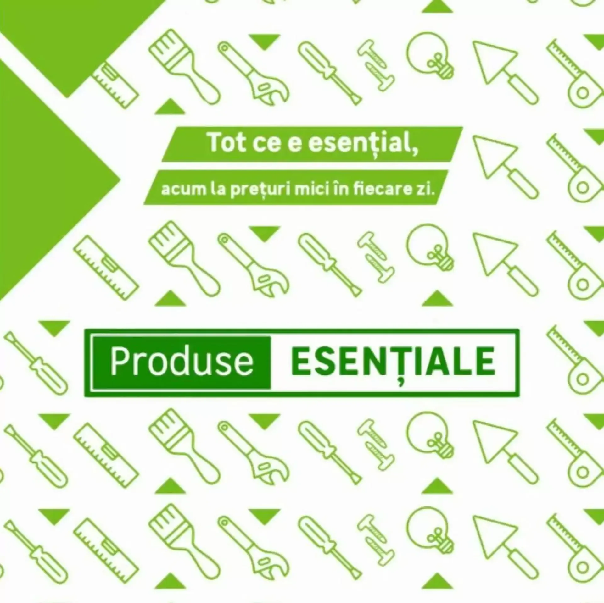 Catalog Produse ESENŢIALE de la 22 septembrie până la 5 octombrie 2026 - Revista Pagina 1