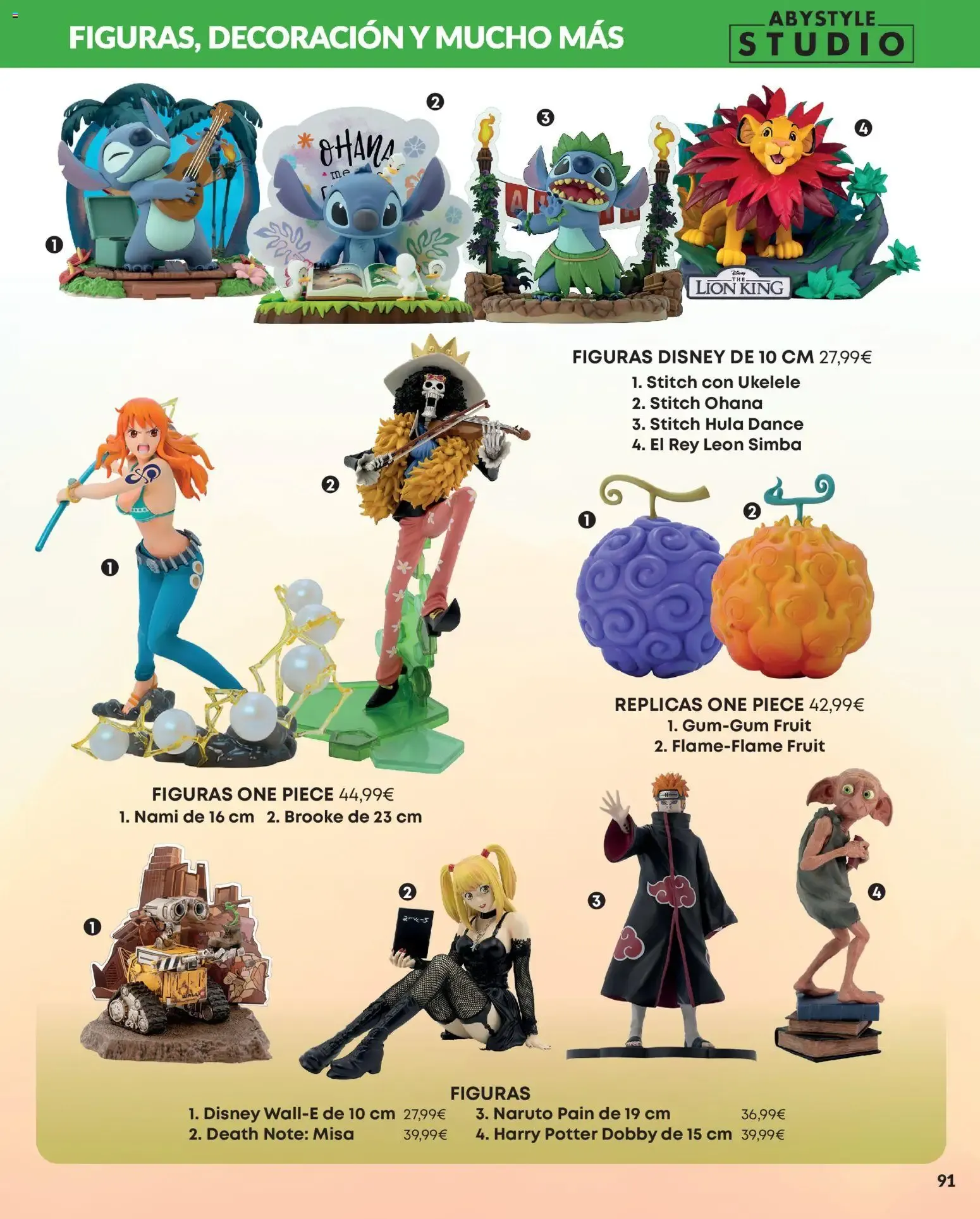 Catálogo de Game Geek 10 de diciembre al 31 de agosto 2026 - Página 15