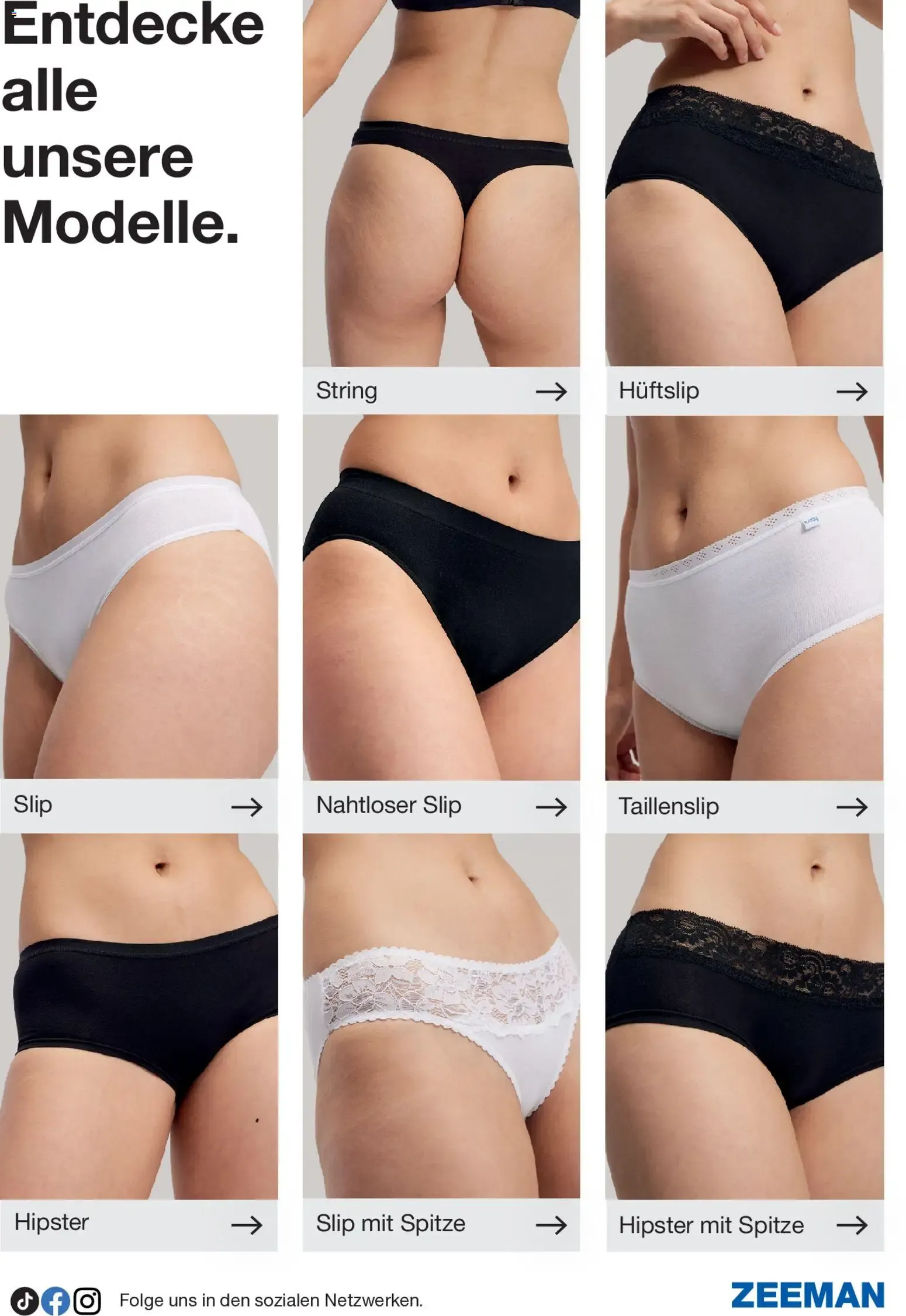 Zeeman Prospekt vom 13.06.2026 – Angebote online von 13. Juni bis 26. Juni 2026 - Prospekt seite 17