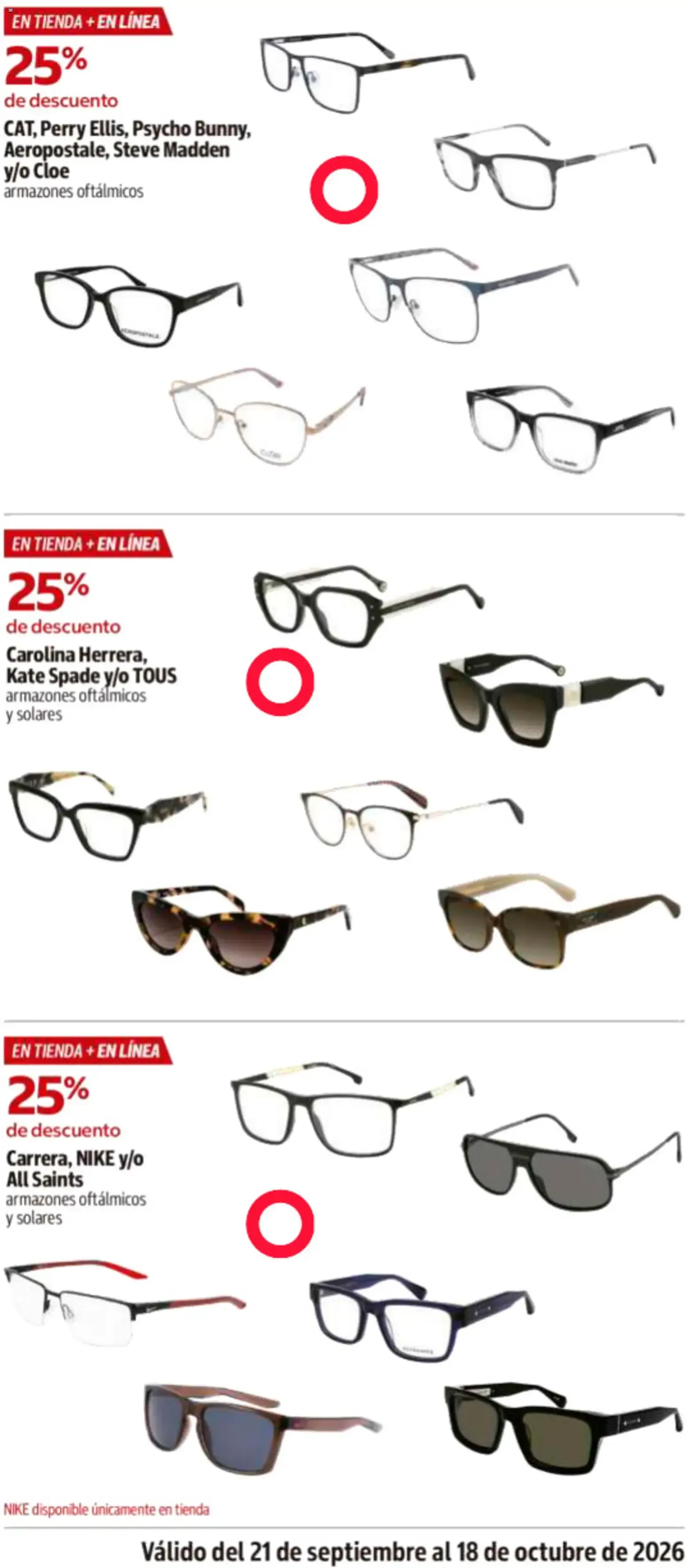 Catálogo de Catálogo COSTCO de 21/09/2026 - ofertas y promociones 21 de septiembre al 18 de octubre 2026 - Pagina 39
