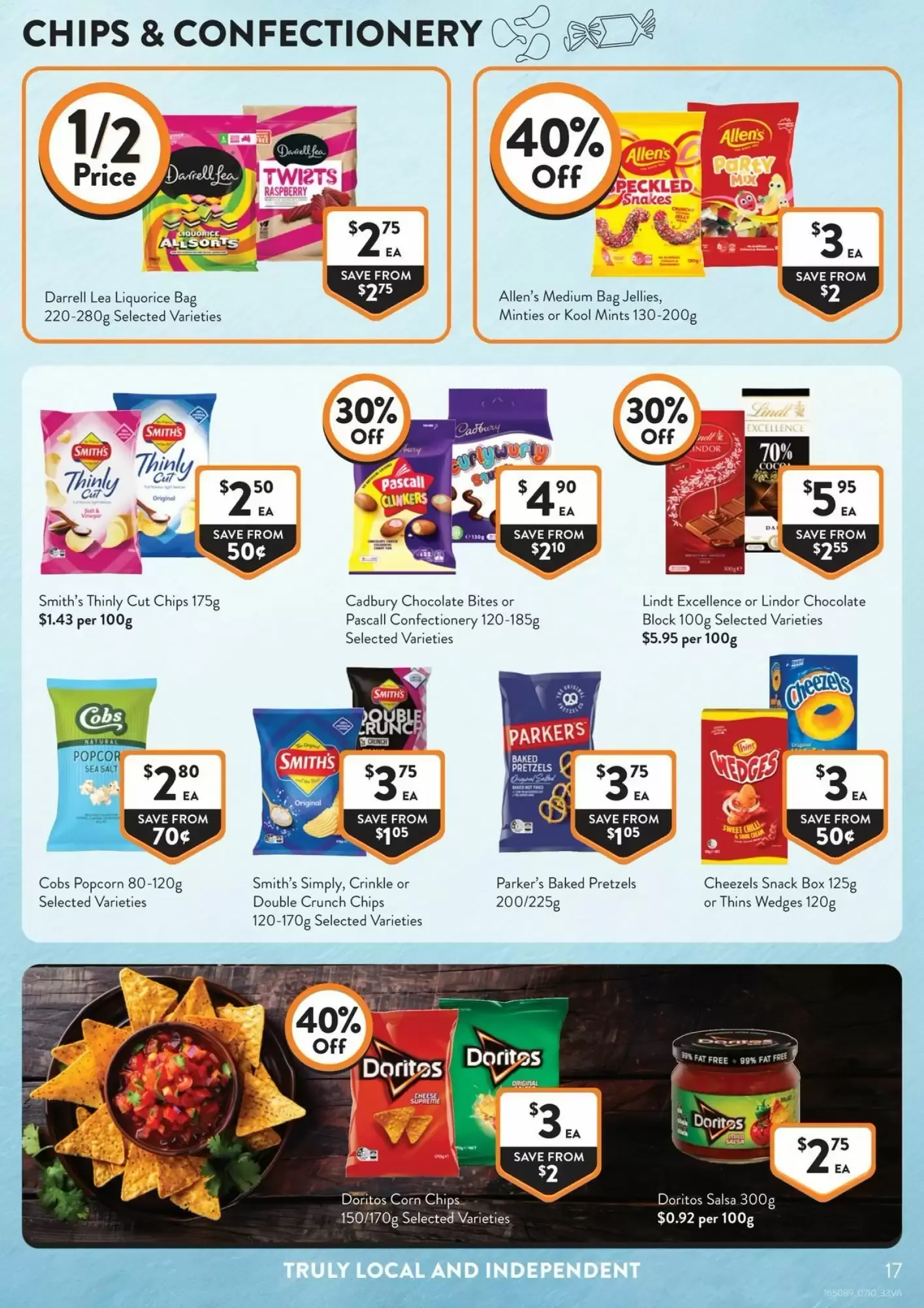 Foodworks catalogue week 41 - Catalogue valid from 7 October to 13 October 2026 - page 17