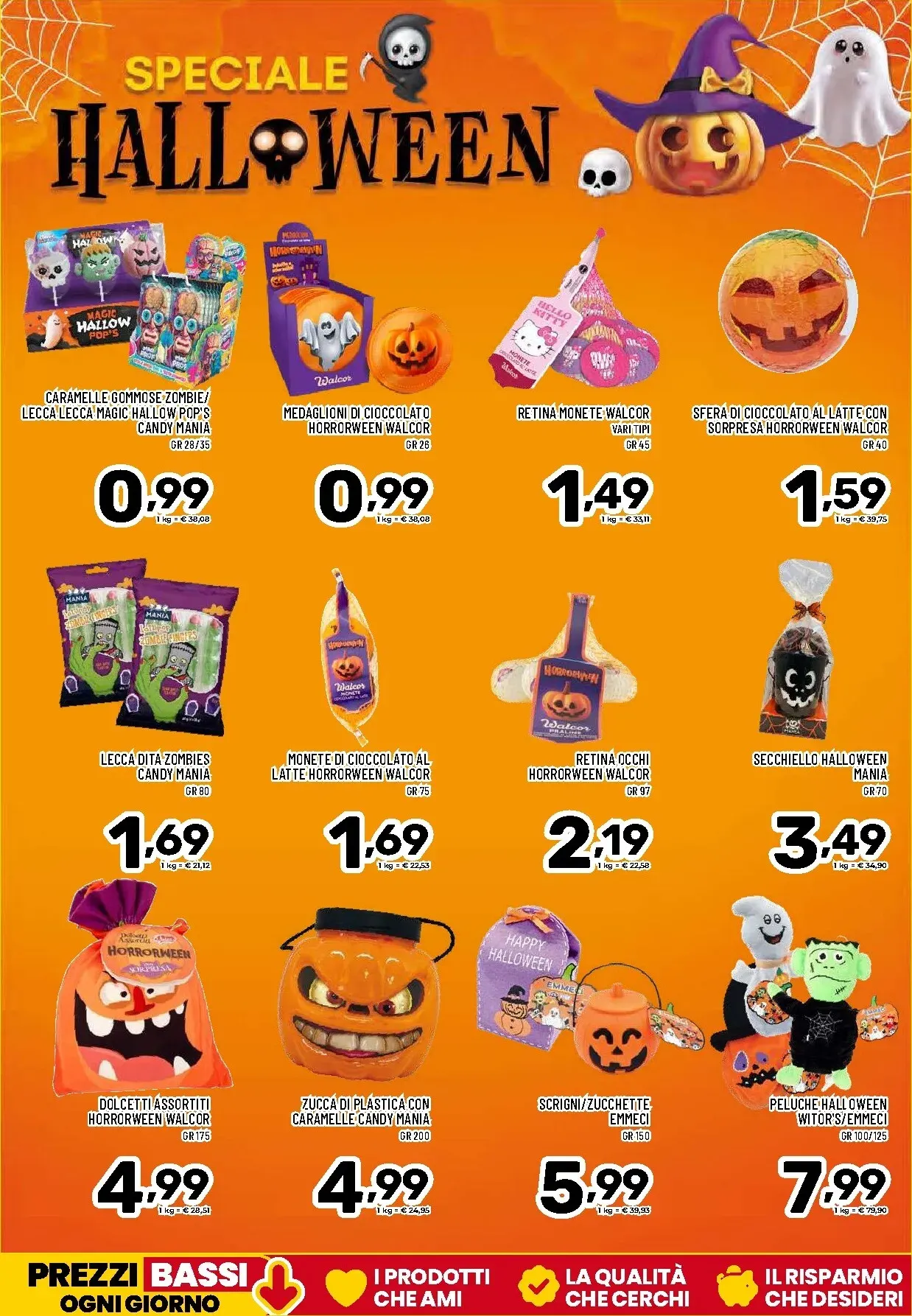 Volantino attuale di il Centesimo valido dal martedì 13/10/2026 al giovedì 22/10/2026 da 13 ottobre a 22 ottobre di 2026 - Pagina del volantino 16