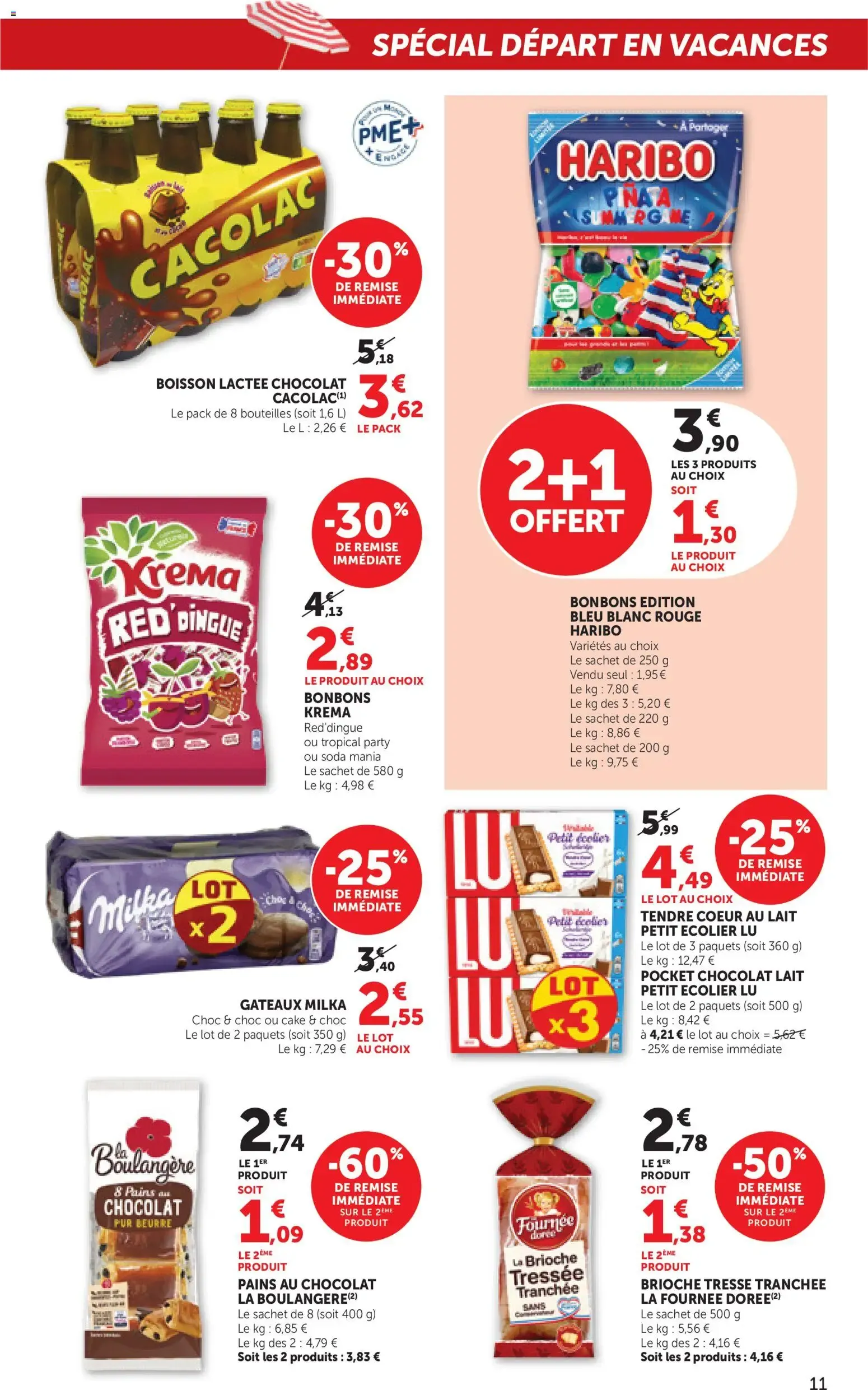 bi1 Supermarché - Ofertas del 30 de junio al 12 de julio de 2026 du 30 juin au 12 juillet 2026 - Catalogue page 11