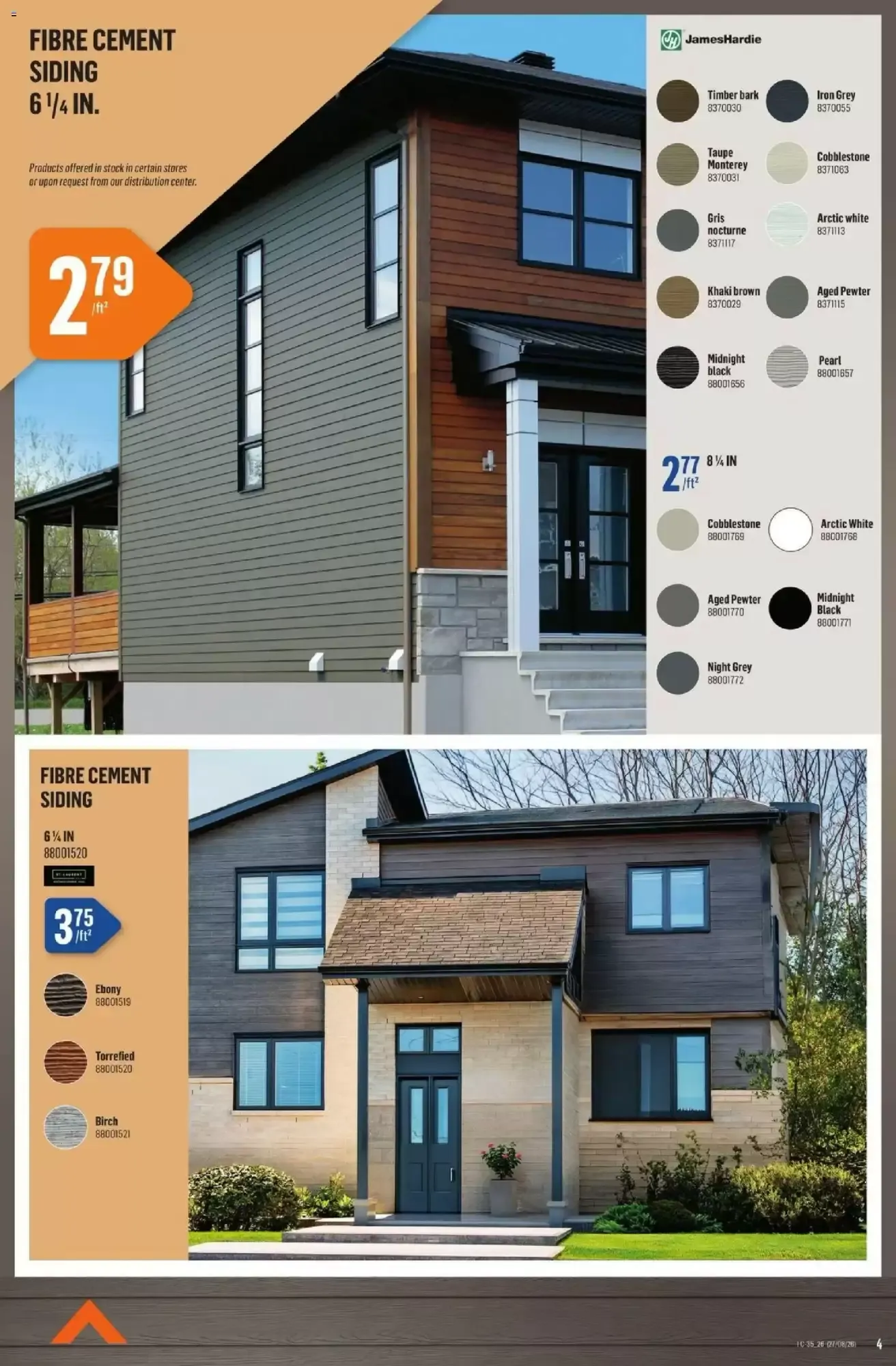 Discover Our Pages For Your Outdoor Projects from August 27 to September 2 2026 - flyer page 4