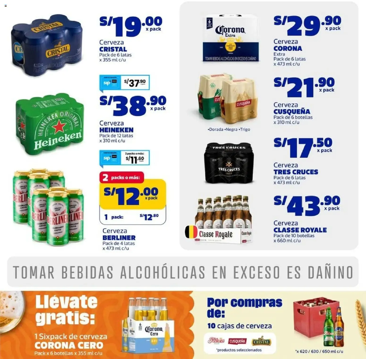 Catalogo de Makro AHORRO El aliado para tu negocio 24 de setiembre al 7 de octubre 2026 - Pag 19
