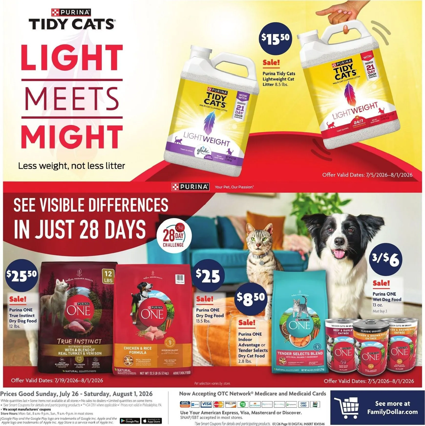 Weekly ad End of Summer Savings! from July 26 to August 1 2026 - Page 14