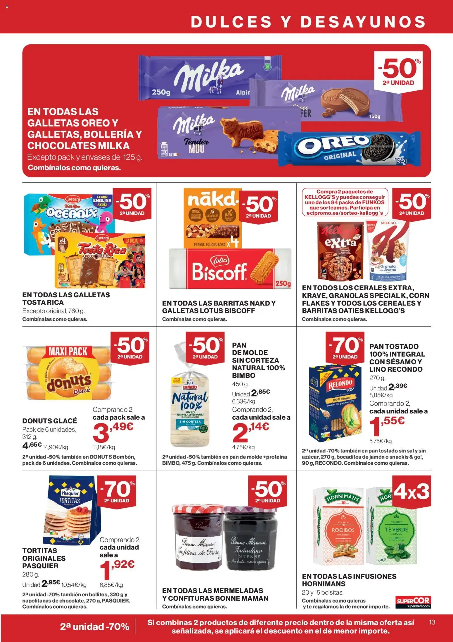 Catálogo de Supercor folleto 10/09/2026 - 23/09/2026 10 de septiembre al 23 de septiembre 2026 - Página 13