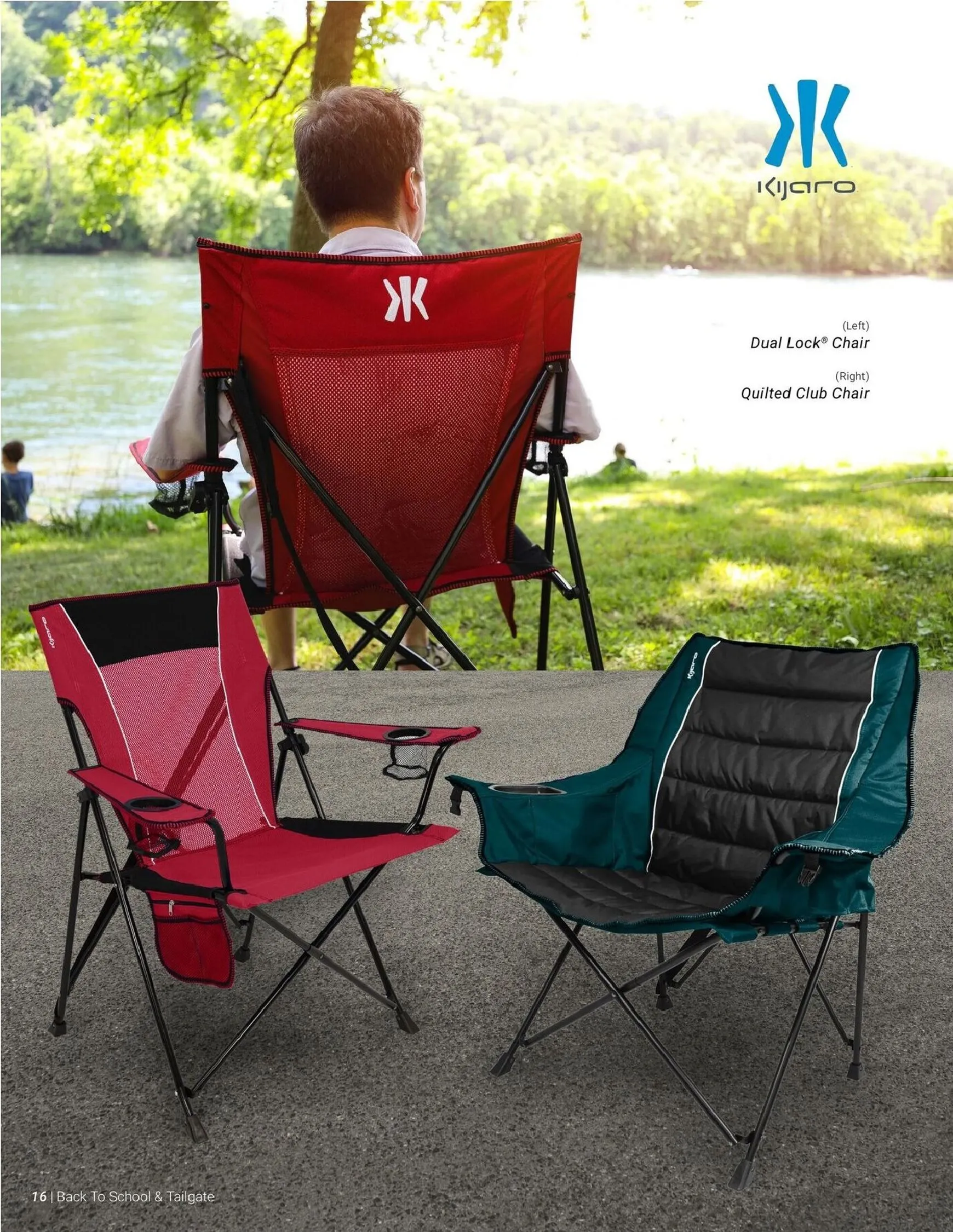 Weekly ad Current Dunham's Sports - Back To School & Tailgate Guide leaflet valid from Thursday 07/16/2026 to Wednesday 09/30/2026 from July 16 to September 30 2026 - Page 15