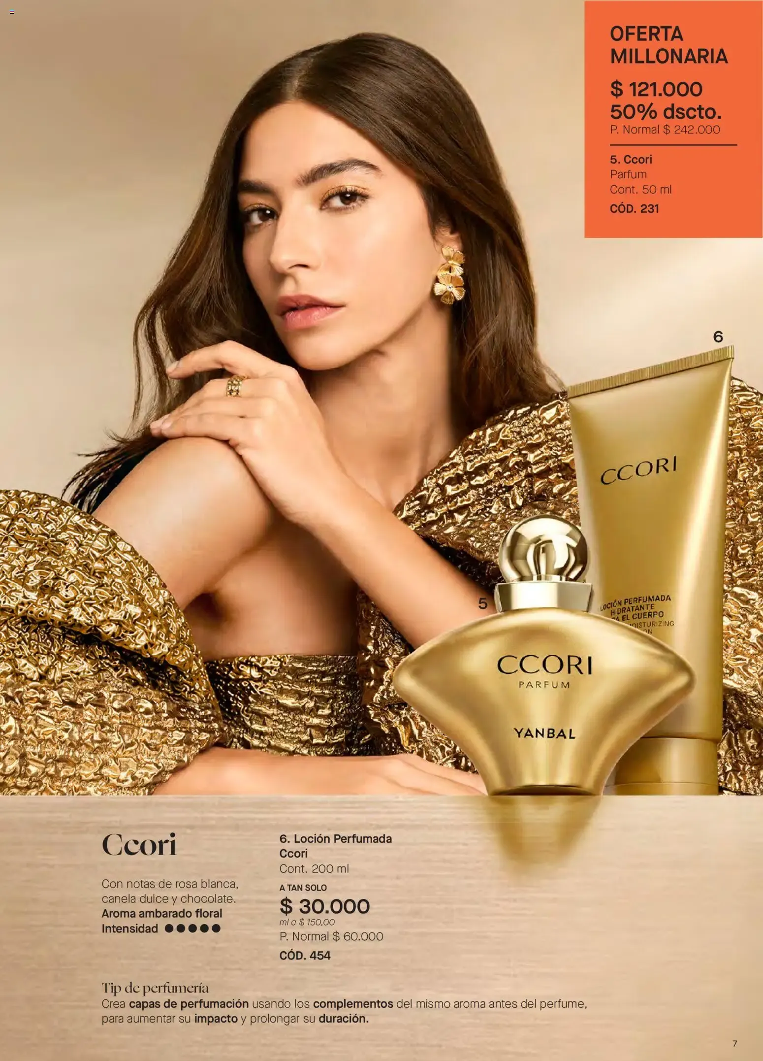 Catalogo de Yanbal catálogo C09/2026 desde el 15/08/2026 > Revistas Agosto 15 de agosto al 11 de septiembre 2026 - Pag 7