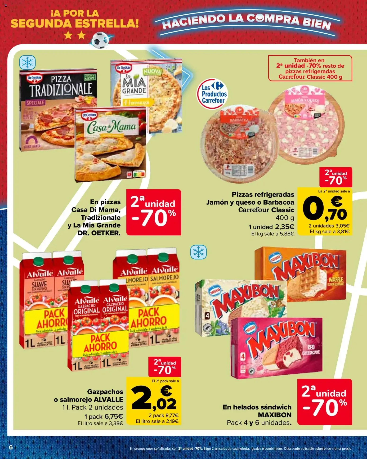 Catálogo de Carrefour del 17 al 19 de Julio 17 de julio al 19 de julio 2026 - Página 6
