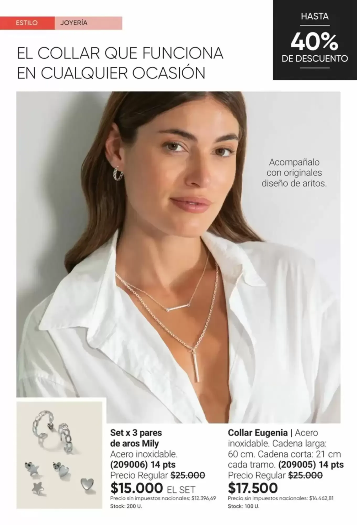 Ofertas de Casa & Estilo 1 de noviembre al 30 de noviembre 2026 - Página 43 del catálogo