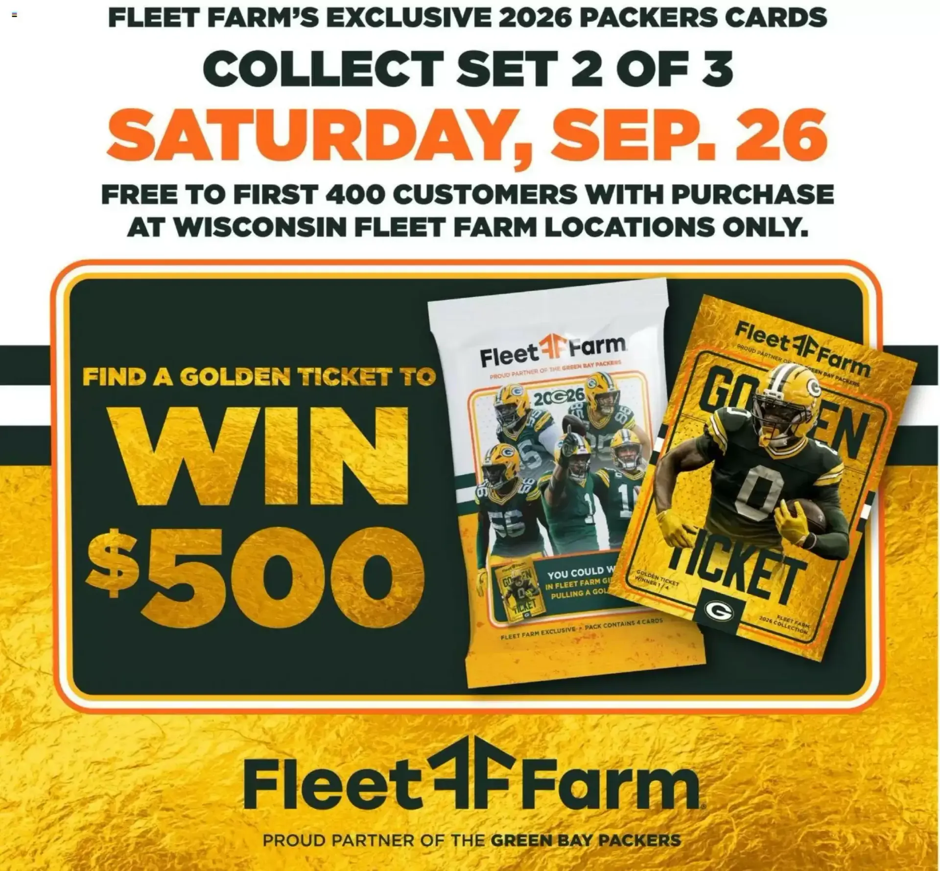 Weekly ad Fleet Farm - Your Bird Feed Headquarters from September 21 to September 27 2026 - Page 14