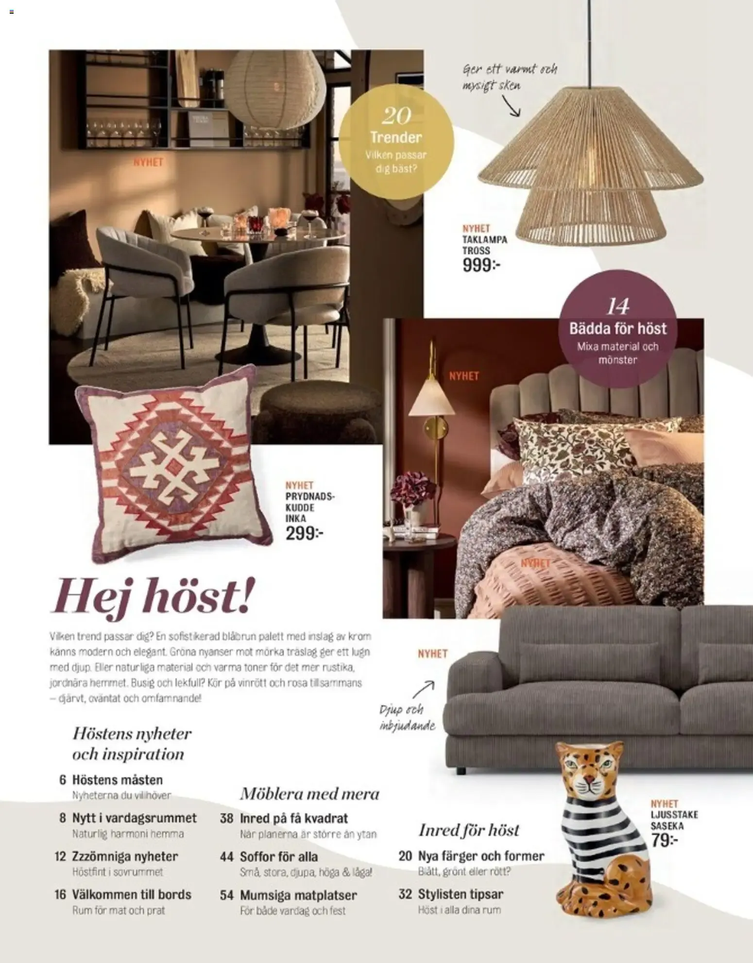 Mio Höst & Vinter 2026 från 13 augusti till 31 december 2026 - Reklamblad sidor 5