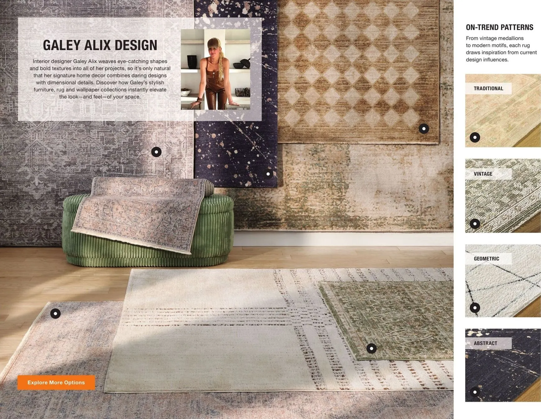 Weekly ad The Home Depot - Designed to Inspire: Home Decor from July 27 to August 9 2026 - Page 14