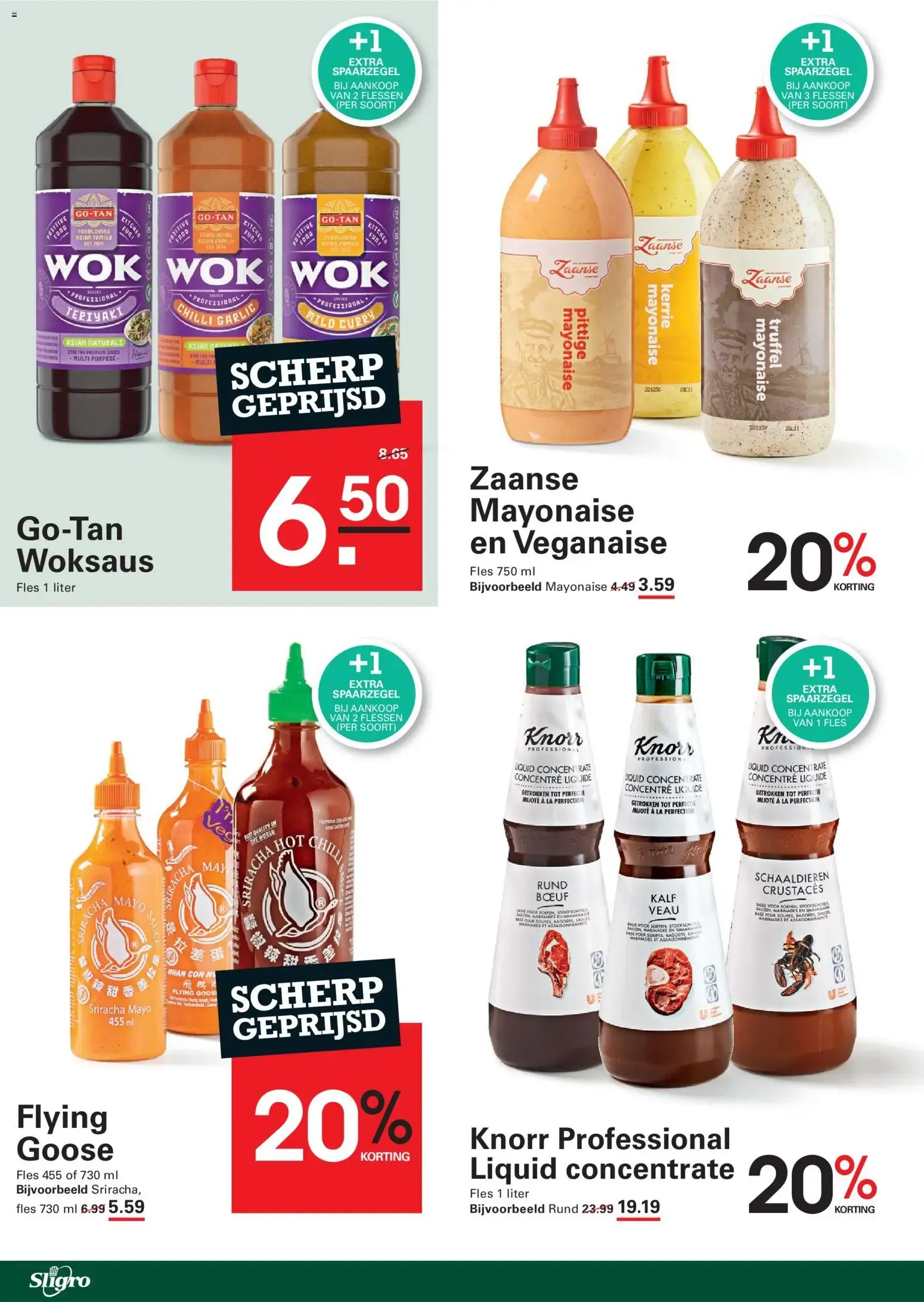 Sligro folder vanaf 02-07-2026 || NIEUWE van 2 juli tot 20 juli 2026 - Folder pagina 20