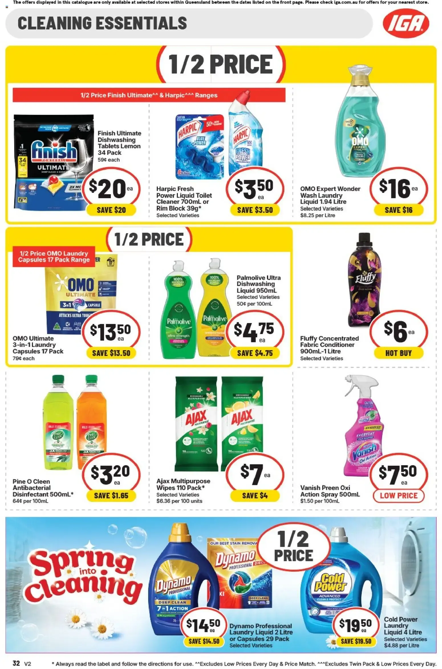 EXTRA SPECIALS - Catalogue valid from 21 October to 27 October 2026 - page 34