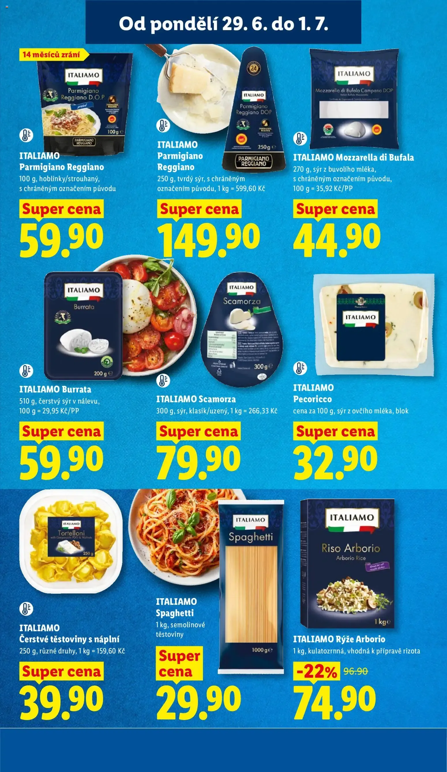 Lidl leták od 29.06.2026 - Nový akční leták - 29. června 1. července 2026 - Page 17