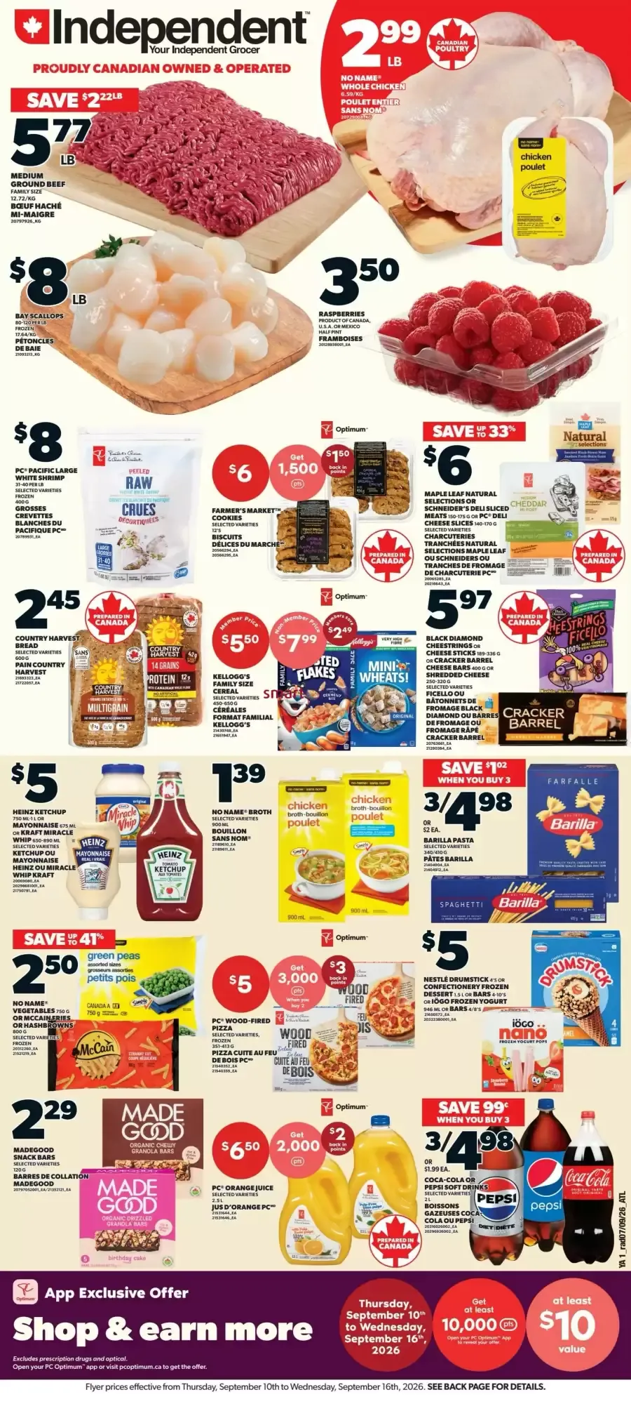 Independent Your Independent Grocer