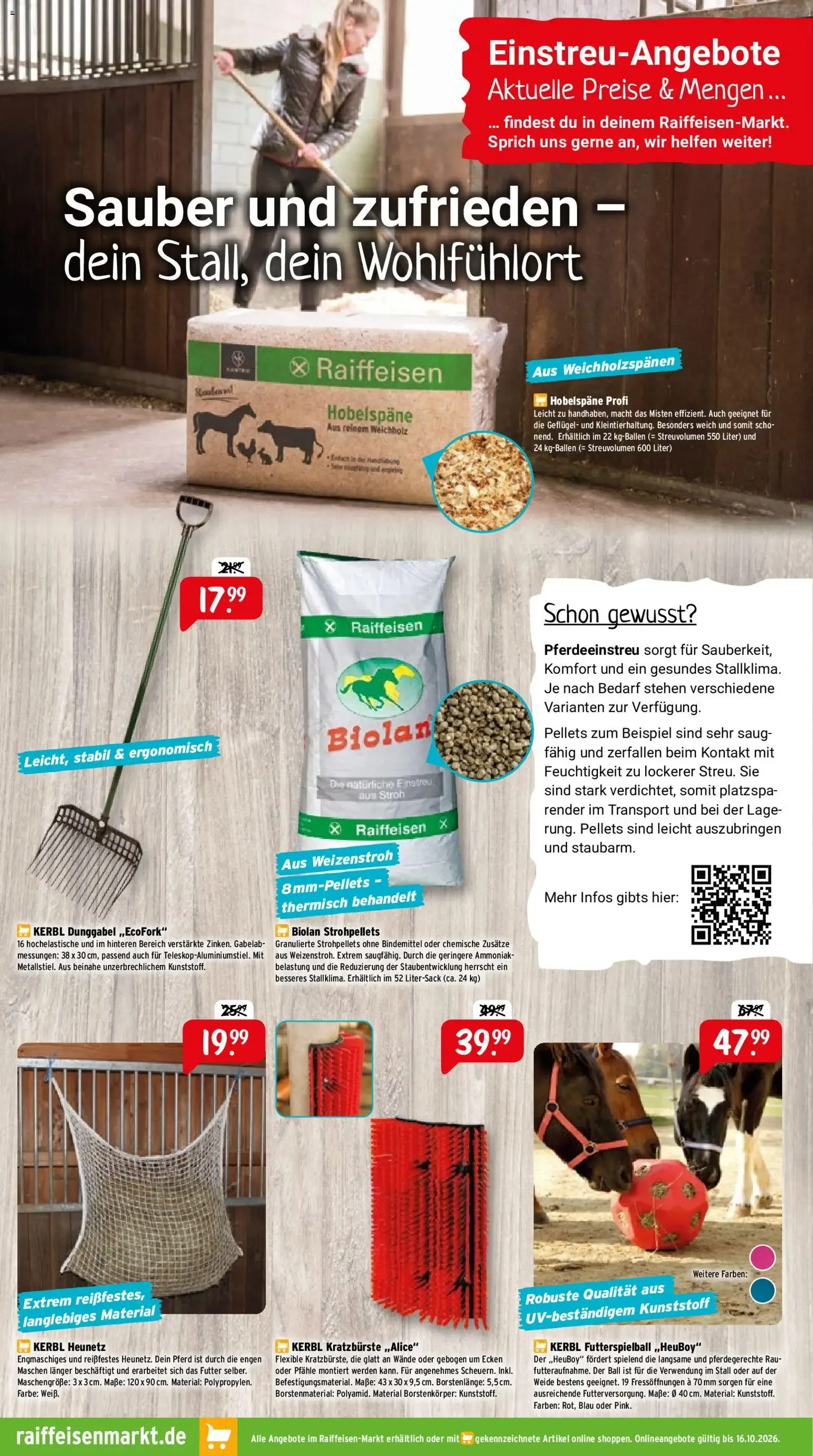 Gartenfreude im Herbst von 1. Oktober bis 16. Oktober 2026 - Prospekt seite 4