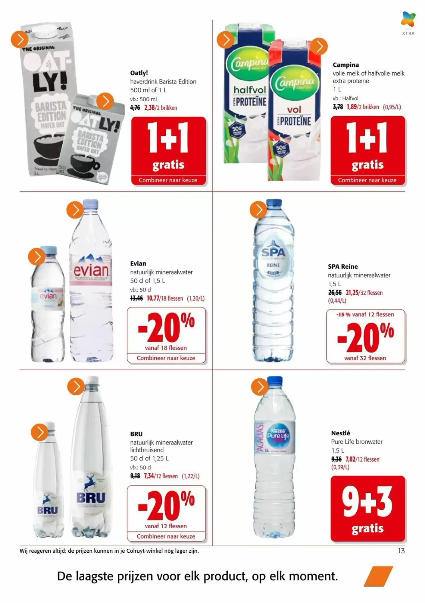 Colruyt folder van 23 september tot 6 oktober 2026 - folder pagina 13