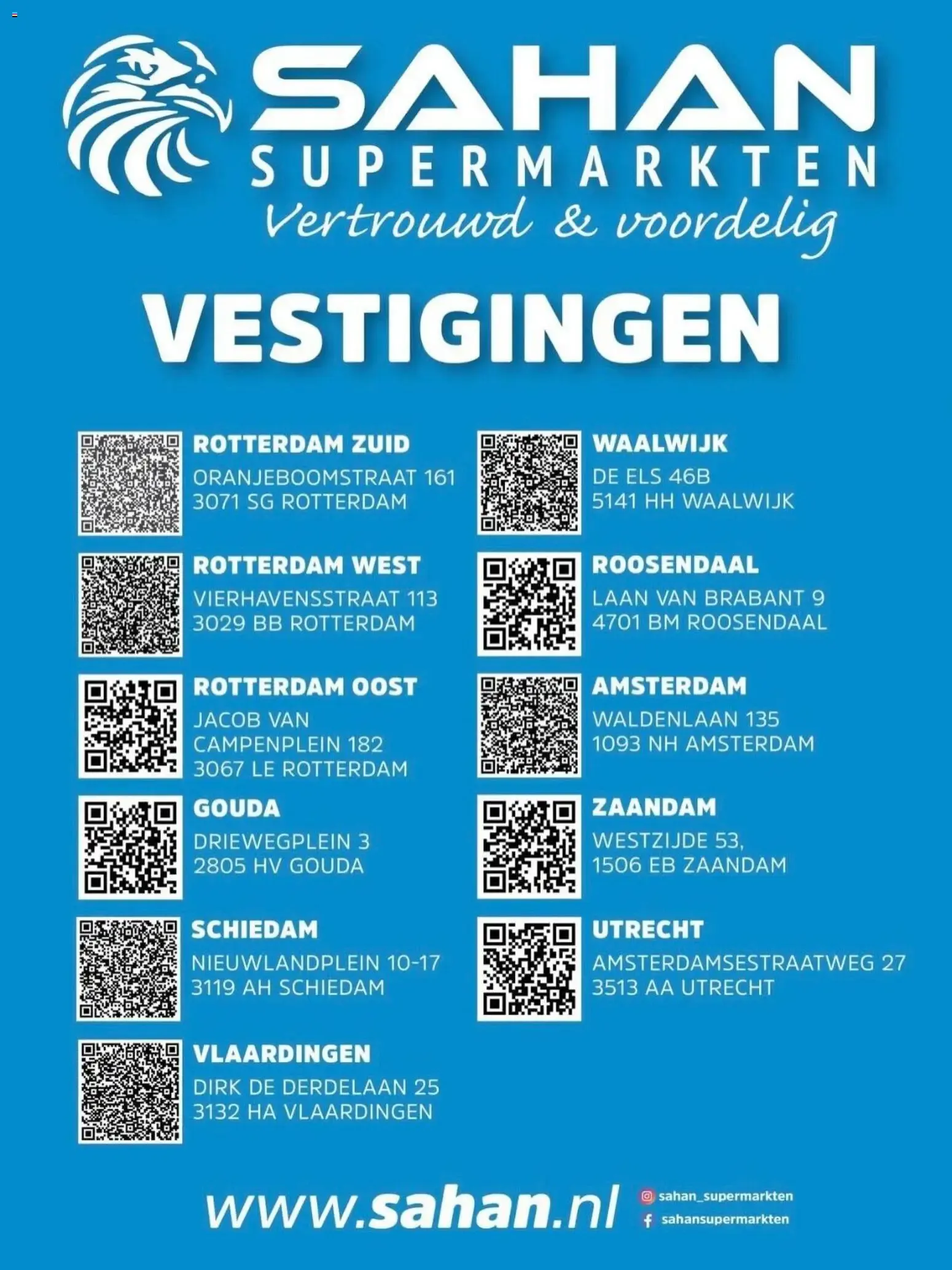 Sahane Week - Sahan Supermarkten van 5 juni tot 11 juni 2026 - Folder pagina 3