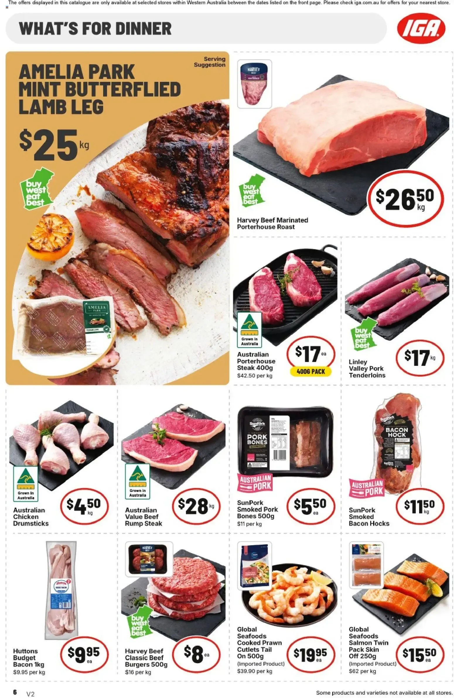 IGA Big Family Big Prizes y Ofertas Semanales - Catalogue valid from 22 July to 28 July 2026 - page 6