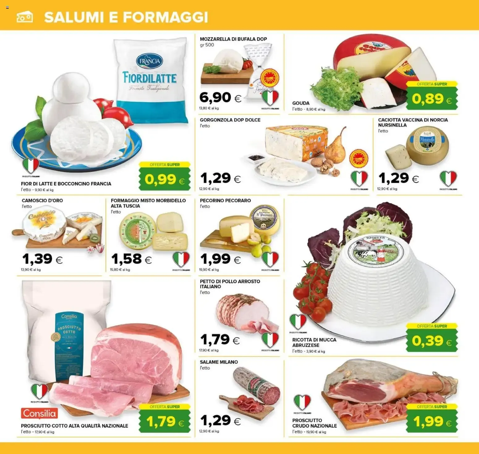 Nuovo Halloween volantino di Tigre dal 22/10/2026 > offerte anteprima 🍂 da 22 ottobre a 5 novembre di 2026 - Pagina del volantino 8