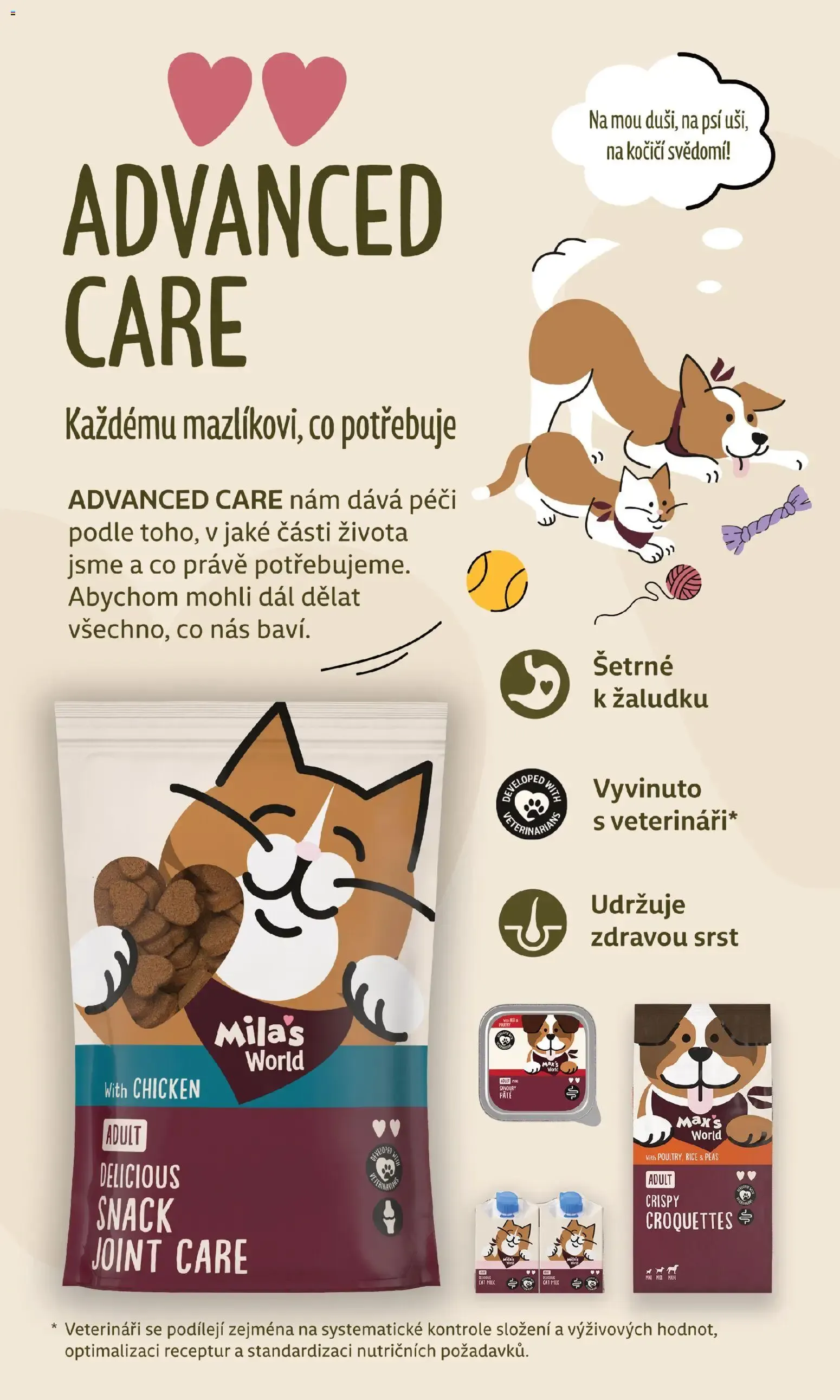 Max & Mila's World - Nueva marca de alimento para mascotas - 12. října 30. ledna 2027 - Page 5