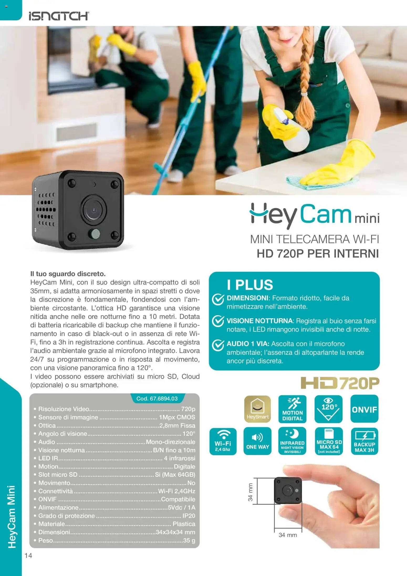 Hey Smart: La casa del domani... Oggi - Soluzioni Smart per la tua casa da 2 luglio a 31 agosto di 2026 - Pagina del volantino 13