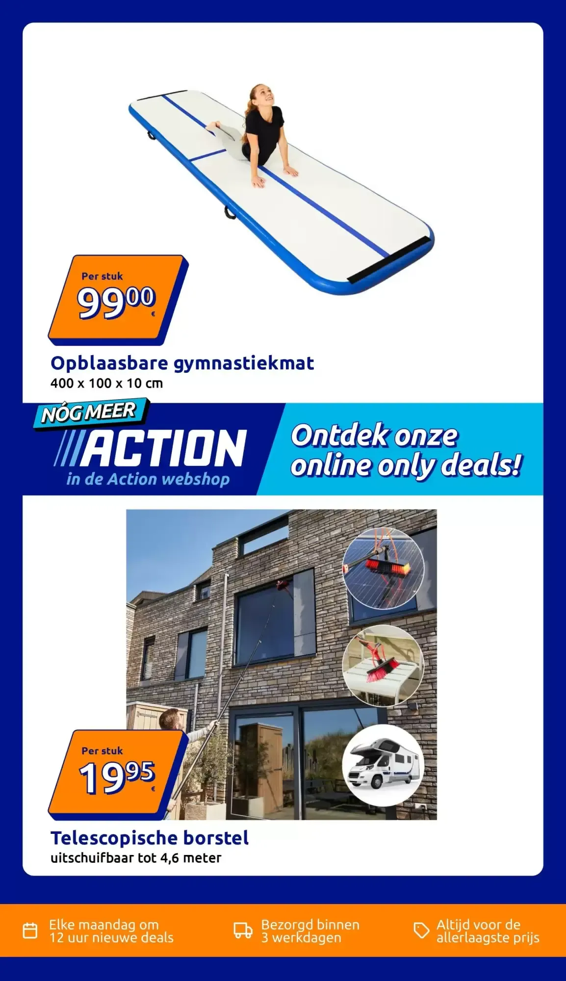Action Weekactie van 15 juli tot 21 juli 2026 - folder pagina 33